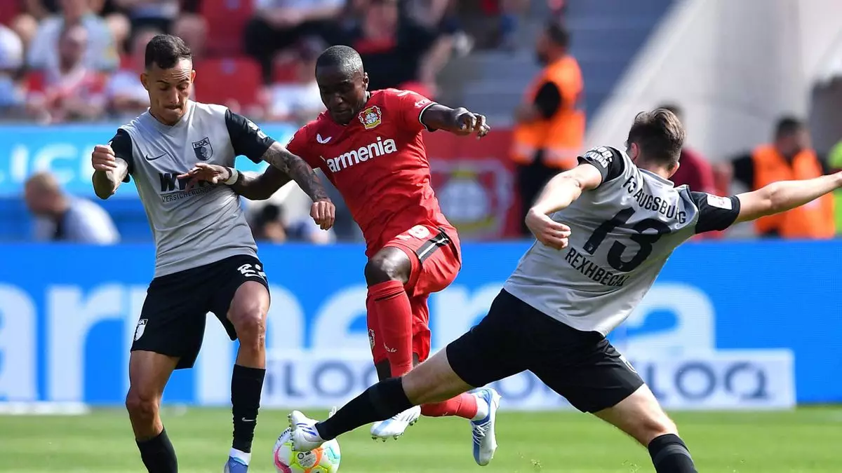 Στην Bundesliga σημαντικές αναμετρήσεις