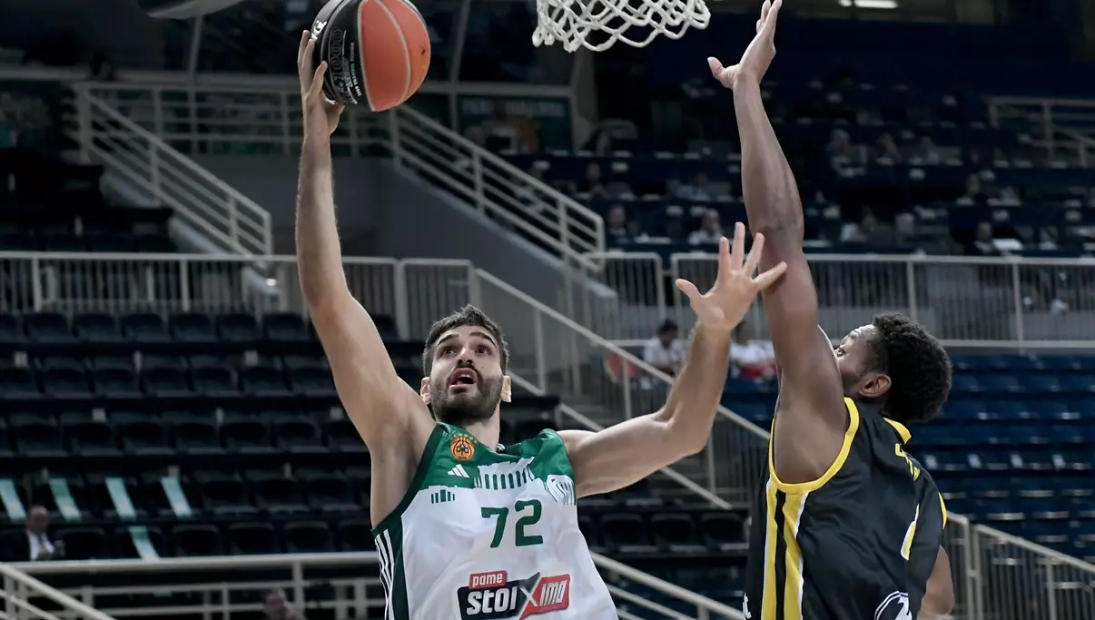 Basket League: Νίκες για Παναθηναϊκό και Μαρούσι