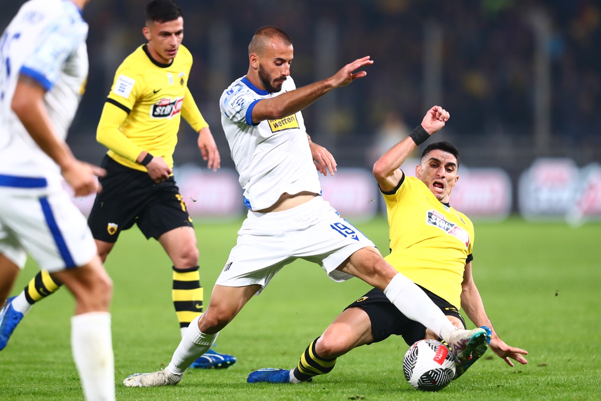 Να παραμείνει στην κορυφή θα επιδιώξει η ΑΕΚ