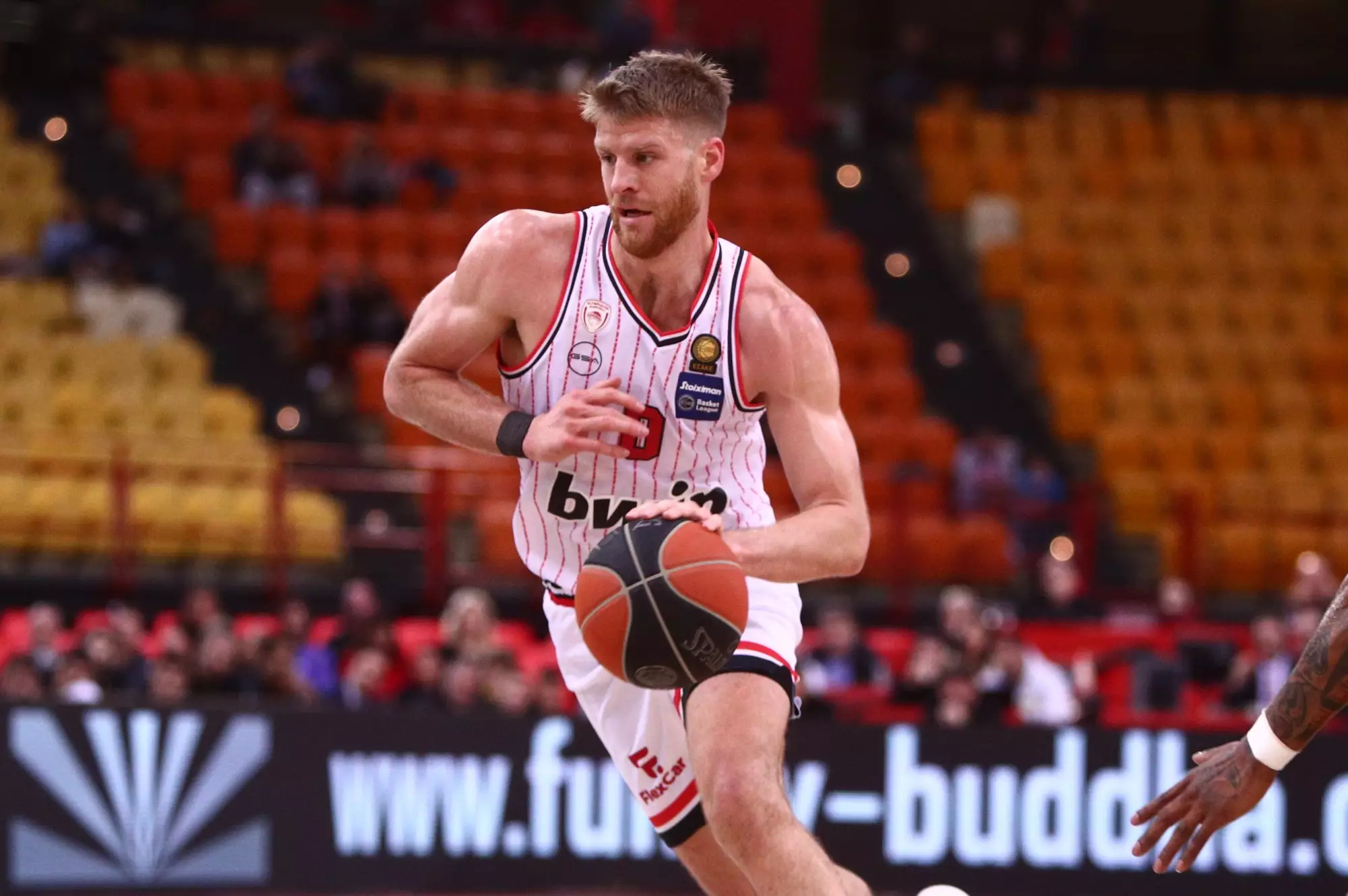 Final-8 : Ολυμπιακός – Περιστέρι και Προμηθέας – Πανιώνιος