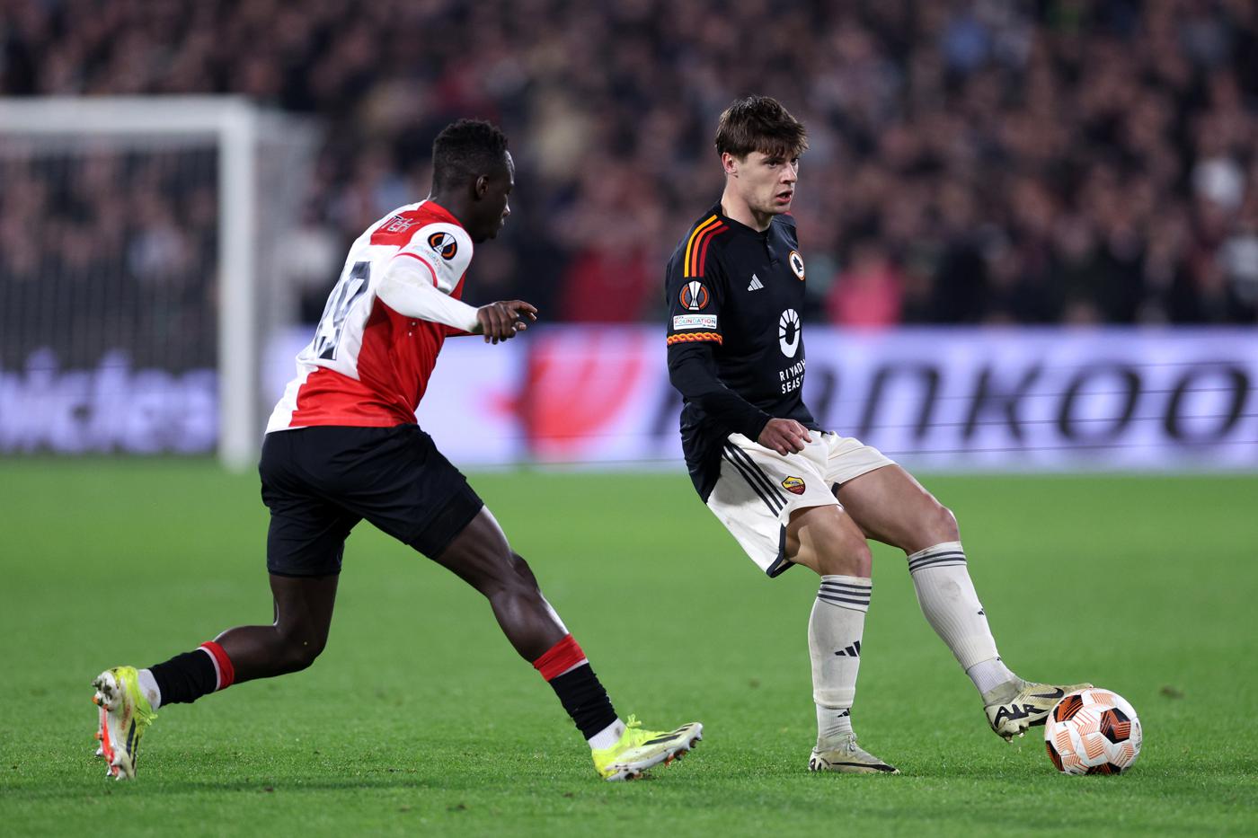 Europa League :  Αμφίρροπες αναμετρήσεις