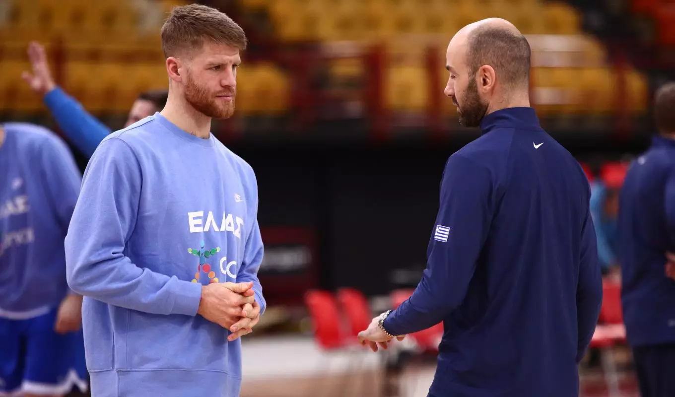 Προκριματικα Euro Basket : Ελλάδα – Τσεχία