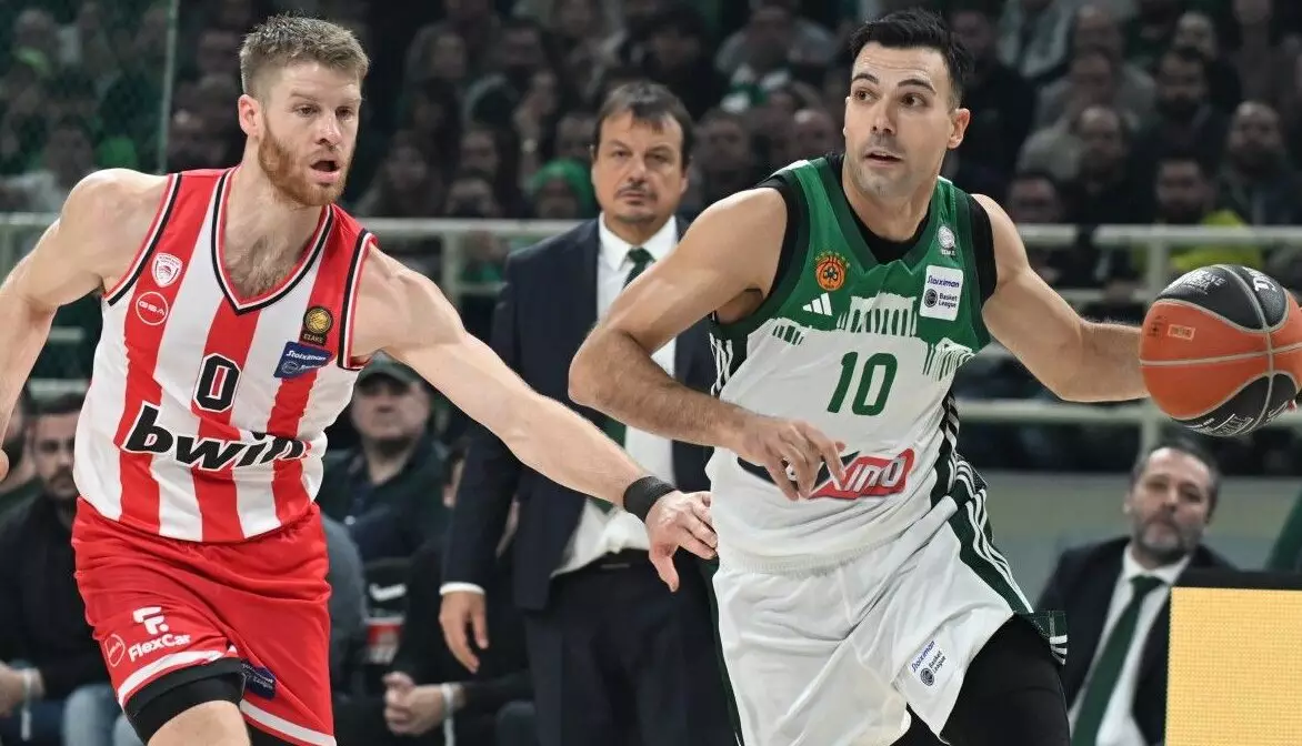 Δύο συναρπαστικά ντέρμπι!