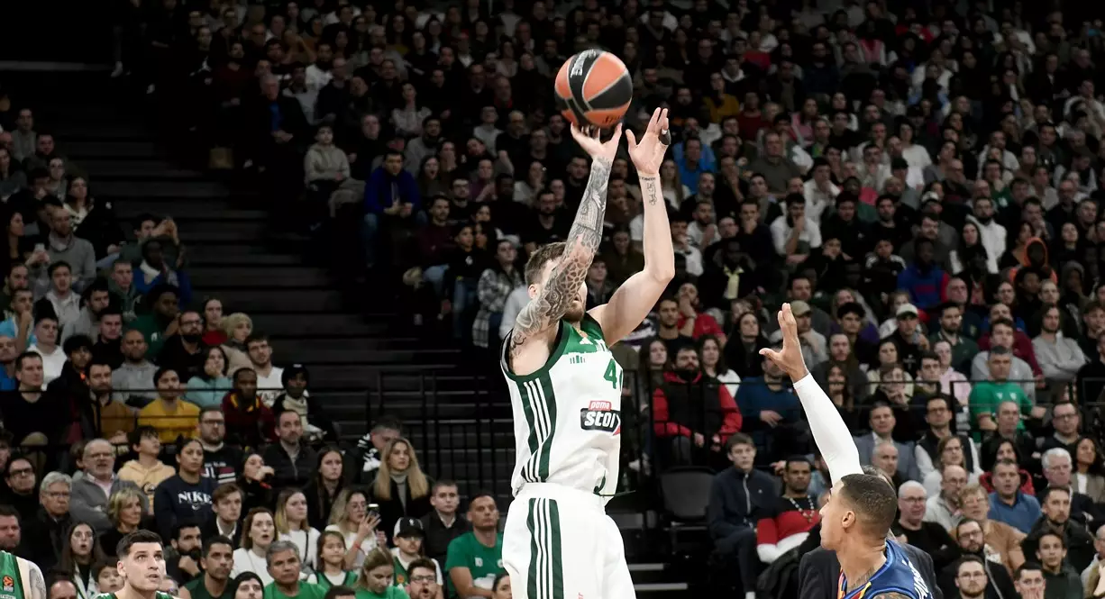 Τη νίκη θέλει ο Παναθηναϊκός απέναντι στη Βιλερμπάν