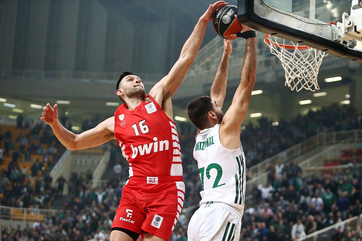 Ντέρμπι «αιωνίων» στο ΣΕΦ