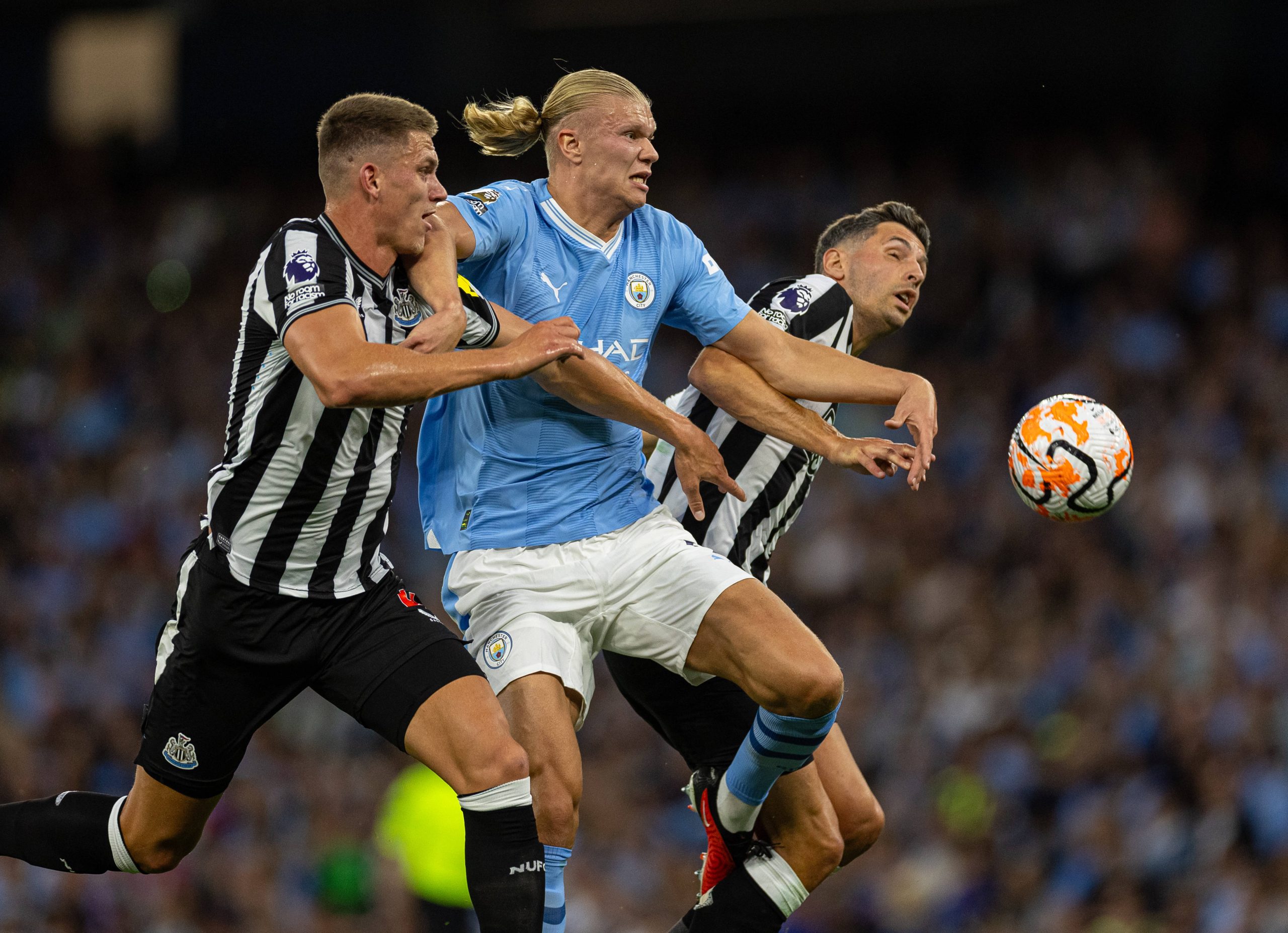 Κύπελλο Αγγλίας :  Μάντσεστερ Σίτι – Νιούκαστλ