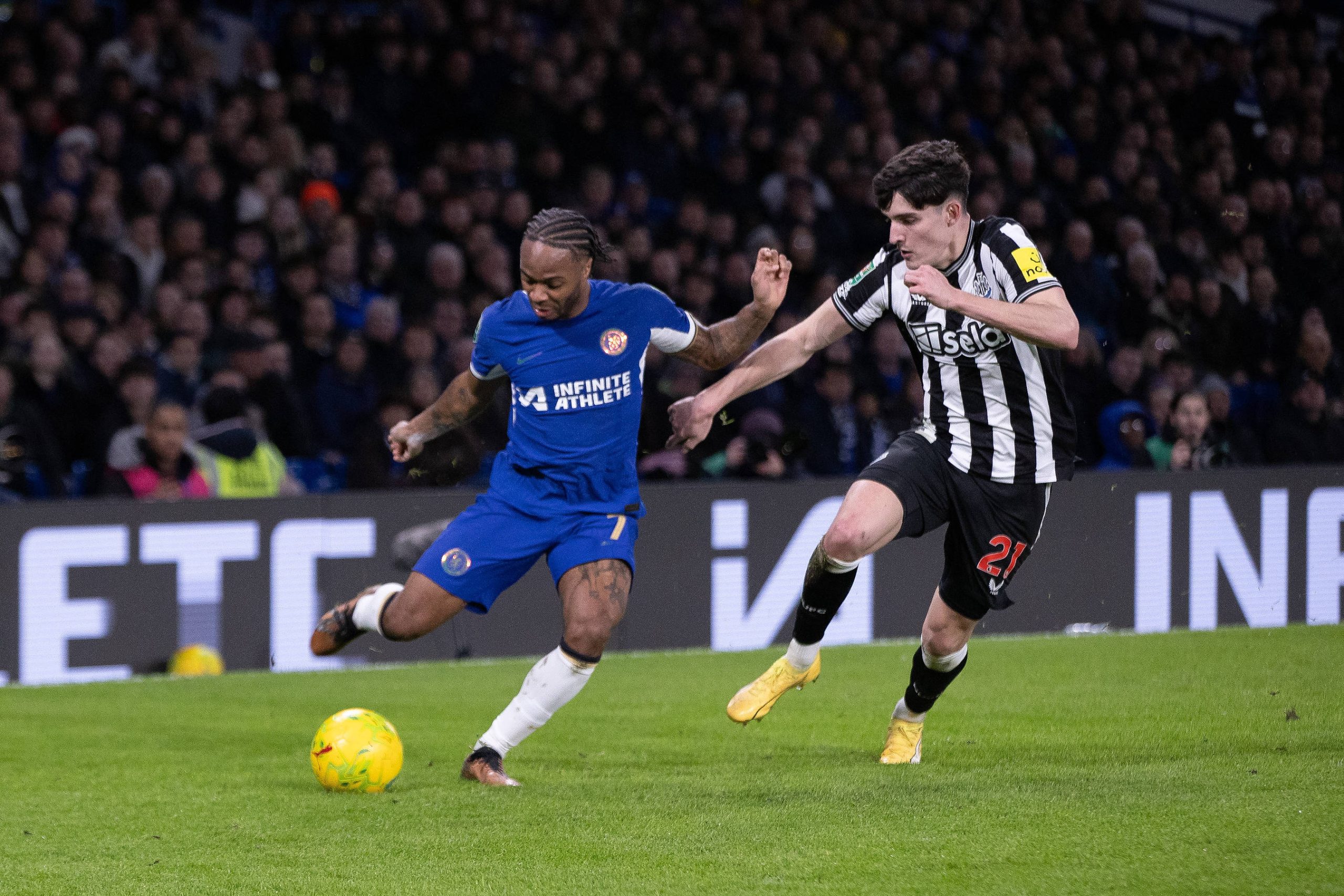 Τσέλσι – Νιούκαστλ και μάχες παραμονής για Αλμερία και Ουντινέζε