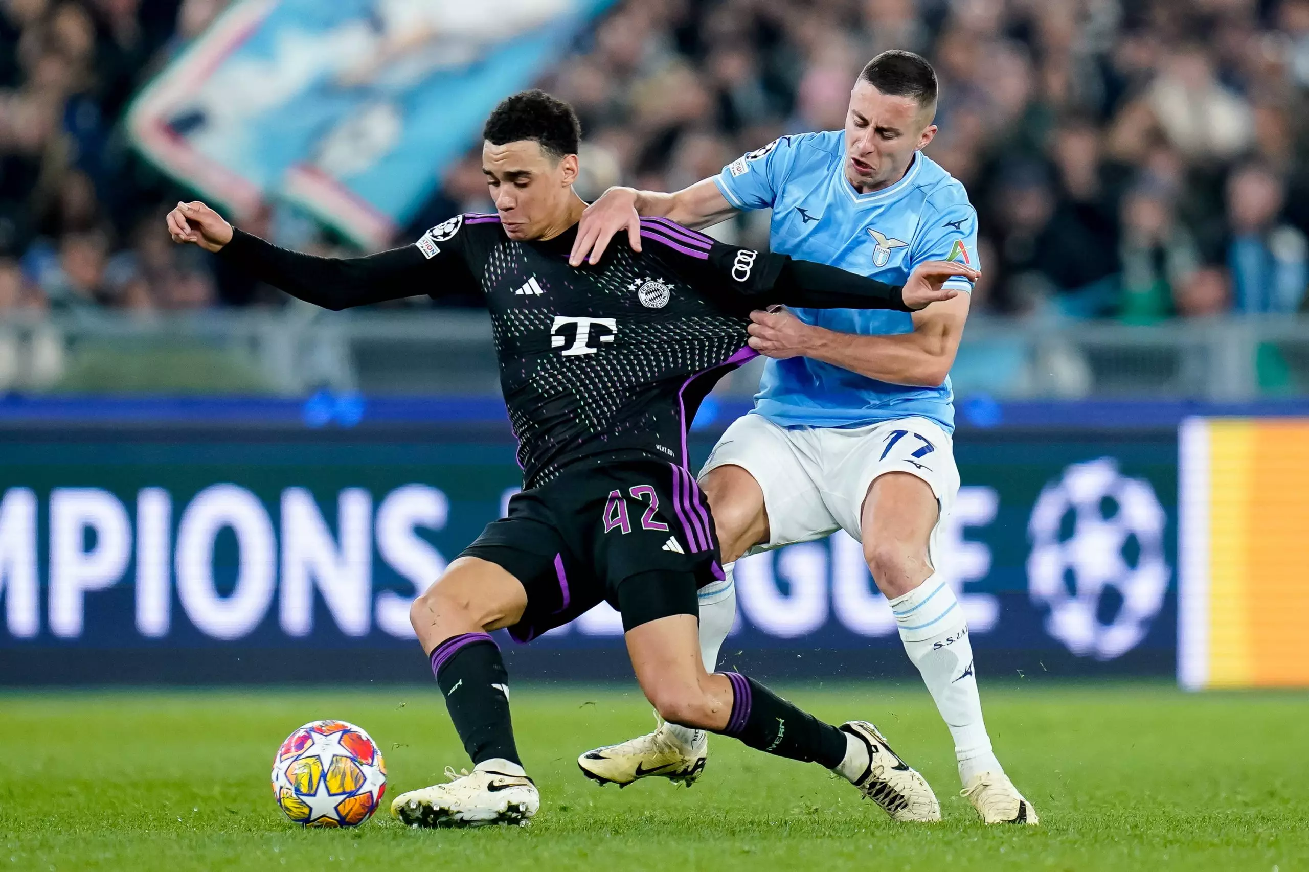 Champions League :  Μπάγερν – Λάτσιο και Σοσιεδάδ – Παρί