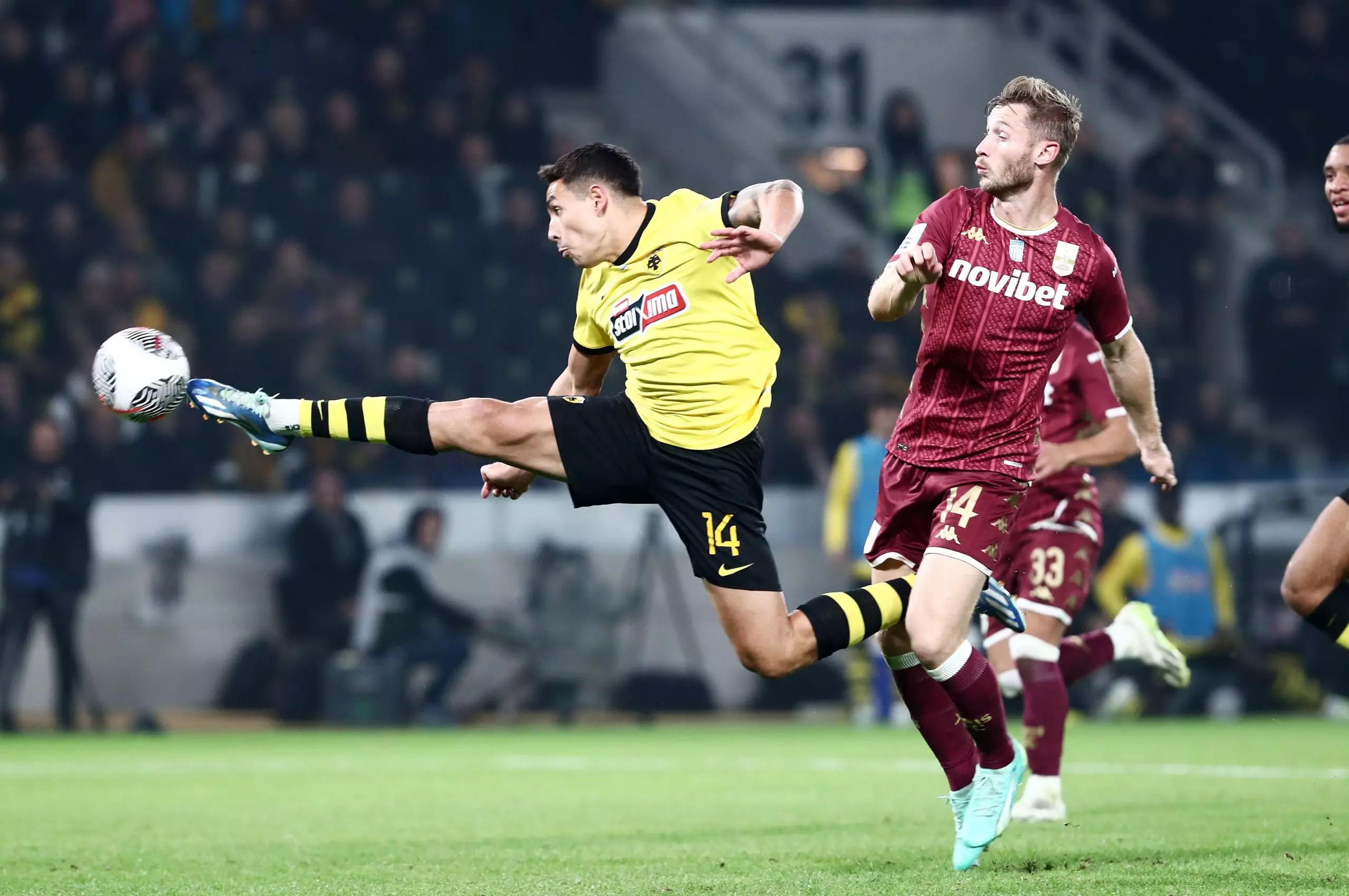 Φινάλε στην κανονική διάρκεια της Super League