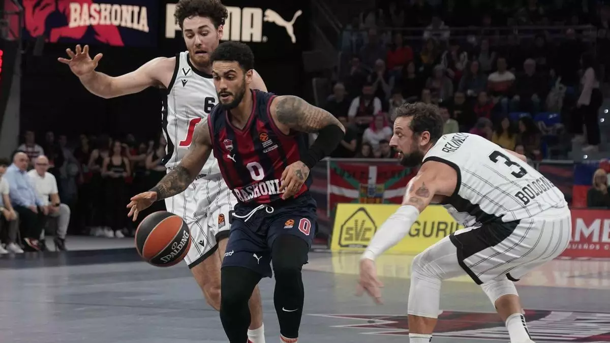 Μπασκόνια vs Βίρτους Μπολόνια για μια θέση στα playoffs