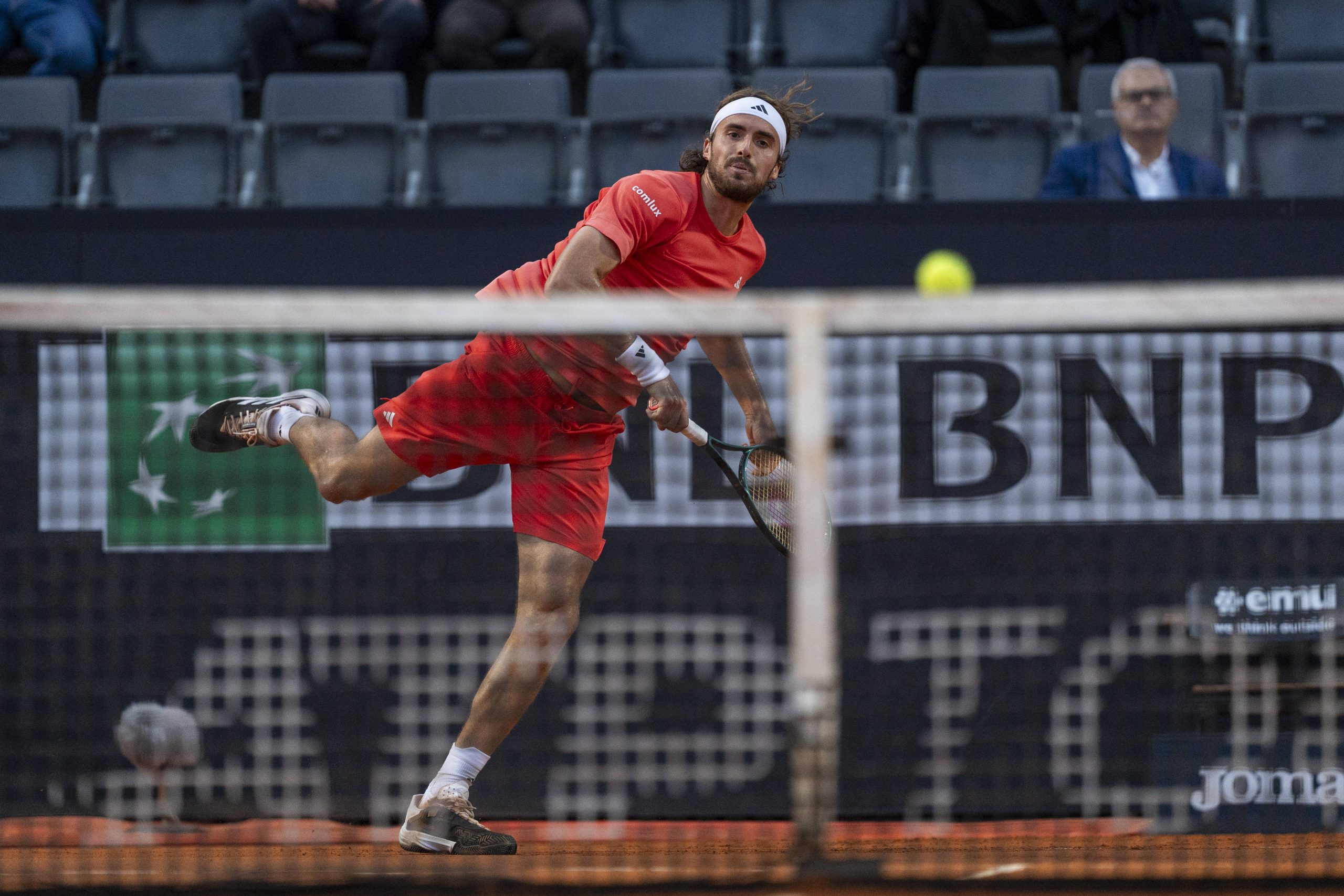 Τσιτσιπάς και Σάκκαρη μπαίνουν στη μάχη στο Rolland Garros