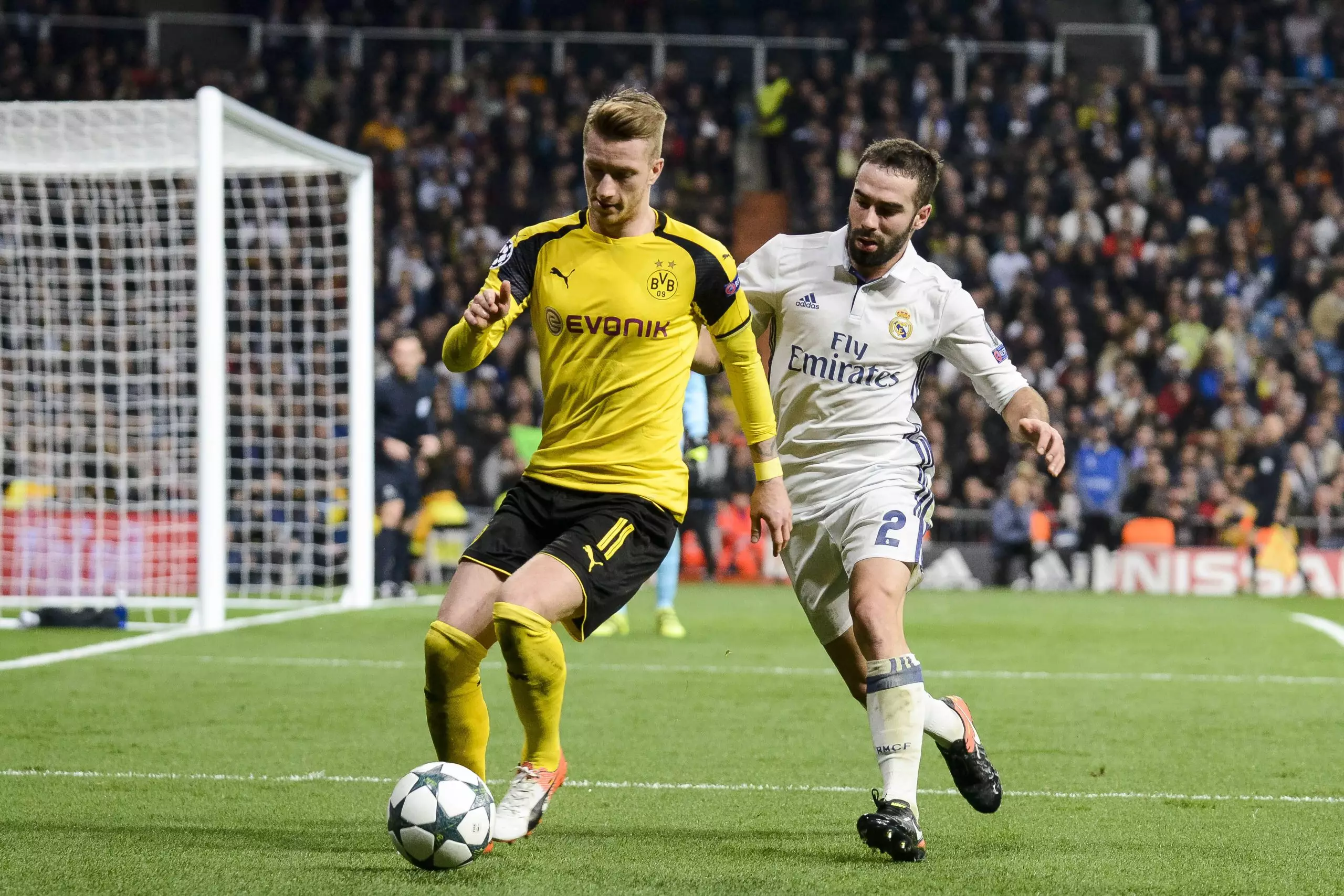 Τελικός Champions League : Ντόρτμουντ – Ρεάλ Μαδρίτης