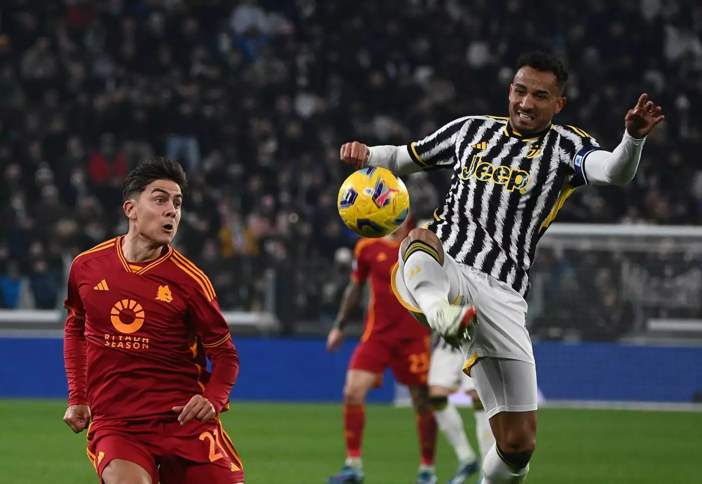 Nτέρμπι Ρόμα – Γιουβέντους