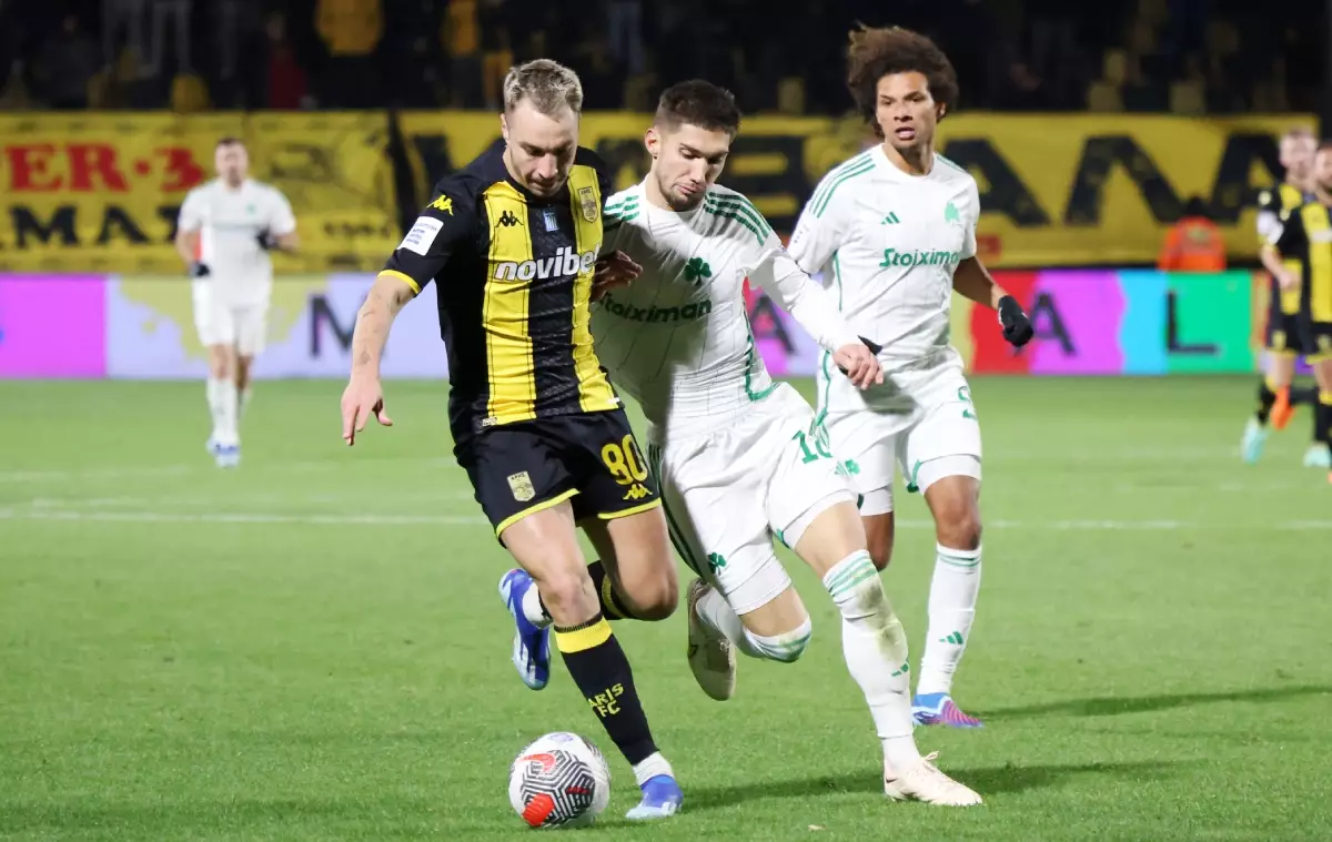 Παναθηναϊκός και Άρης μονομαχούν για το Κύπελλο