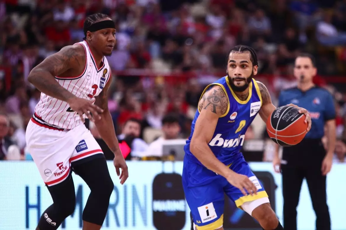 Να τελειώνει με 2η νίκη θέλει ο Ολυμπιακός