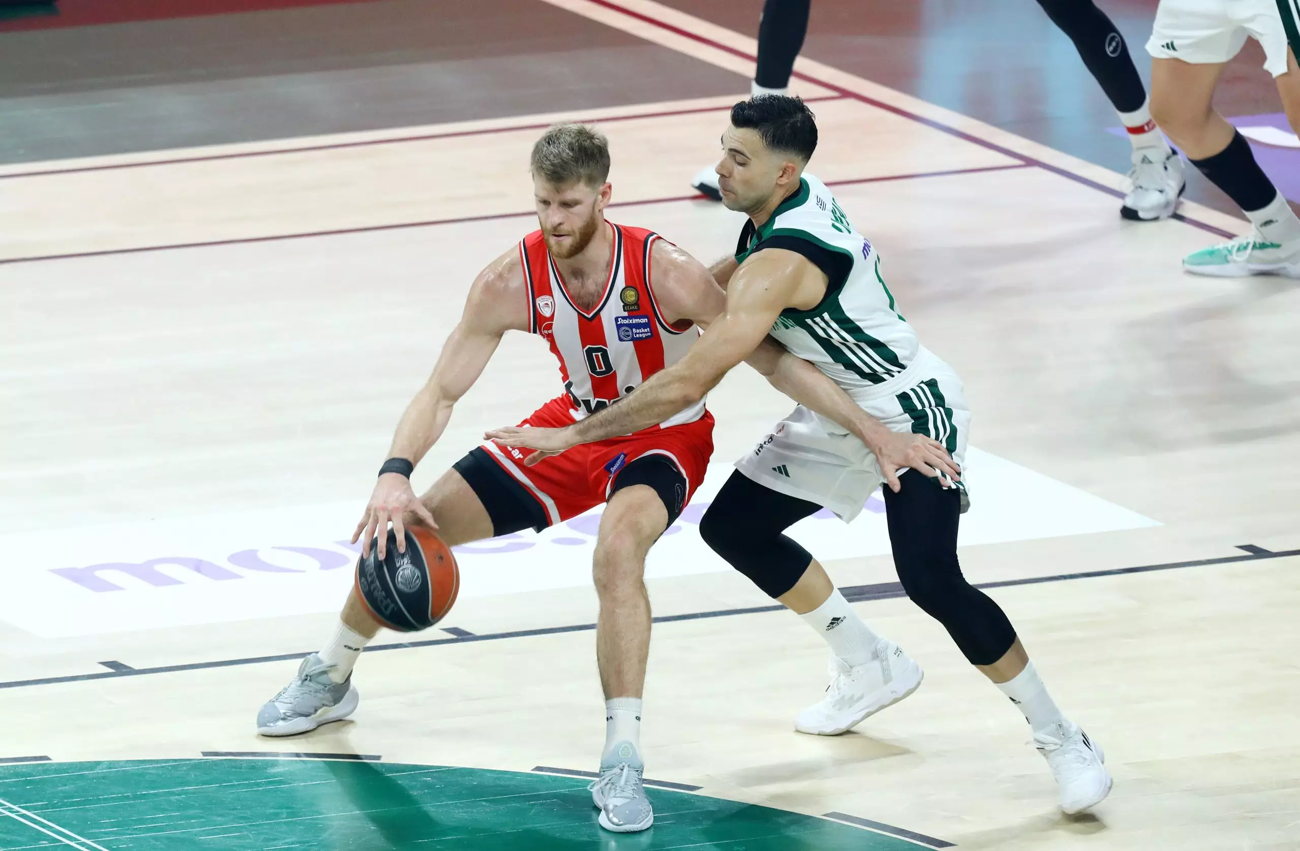 Ολυμπιακός – Παναθηναϊκός : Game 4