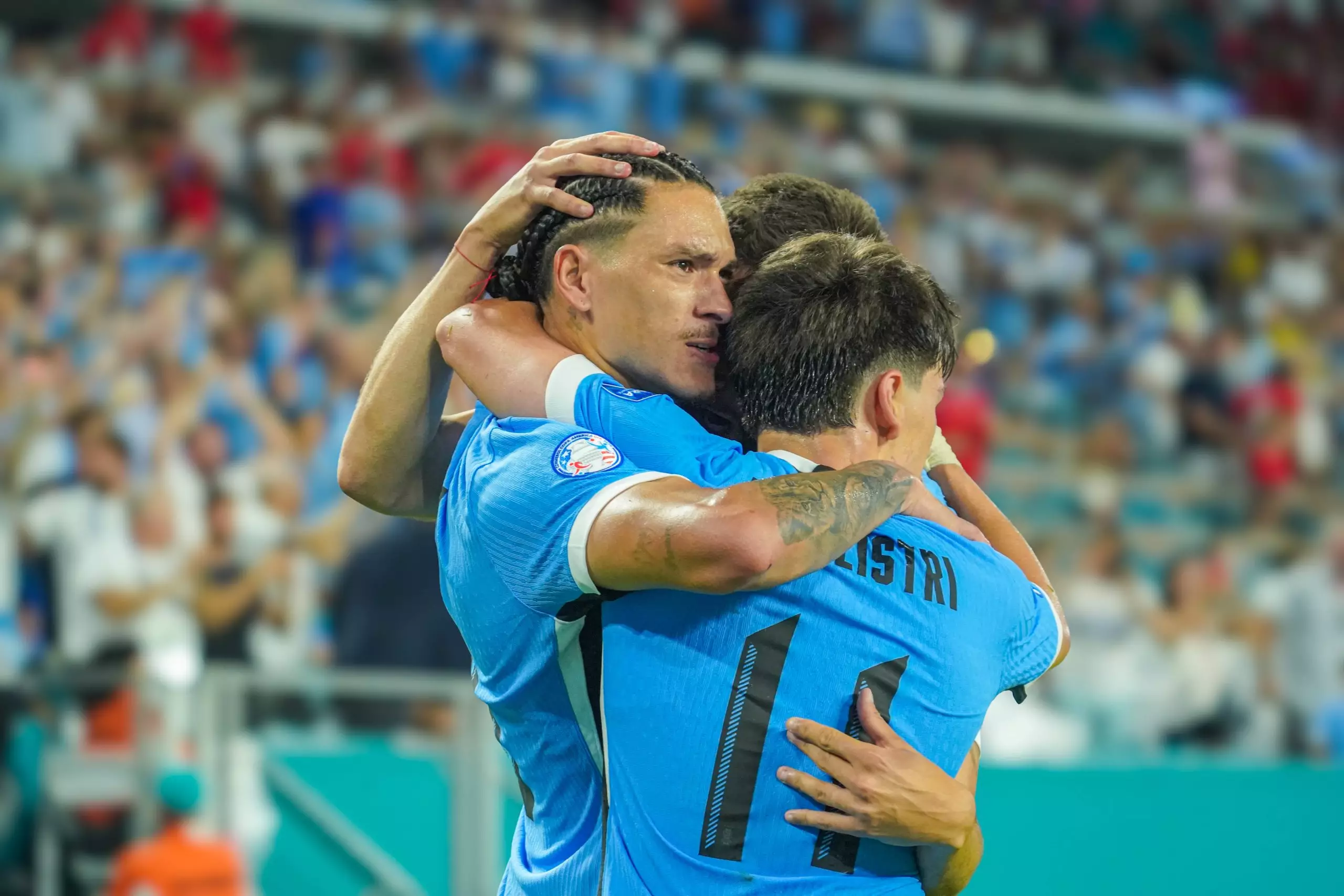 Copa America : ΗΠΑ και Ουρουγουάη για το «2Χ2»