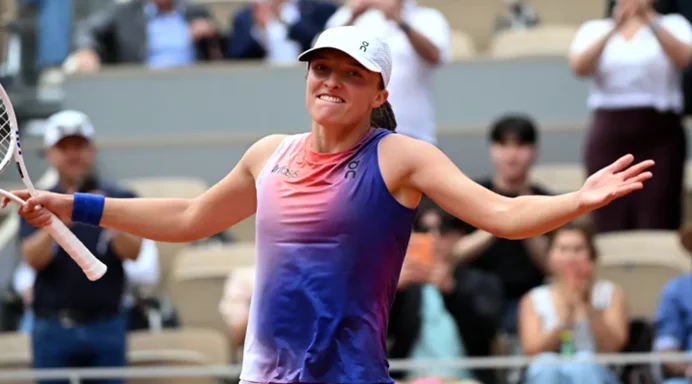 Τελικός Rolland Garros γυναικών : Σφιόντεκ – Παολίνι