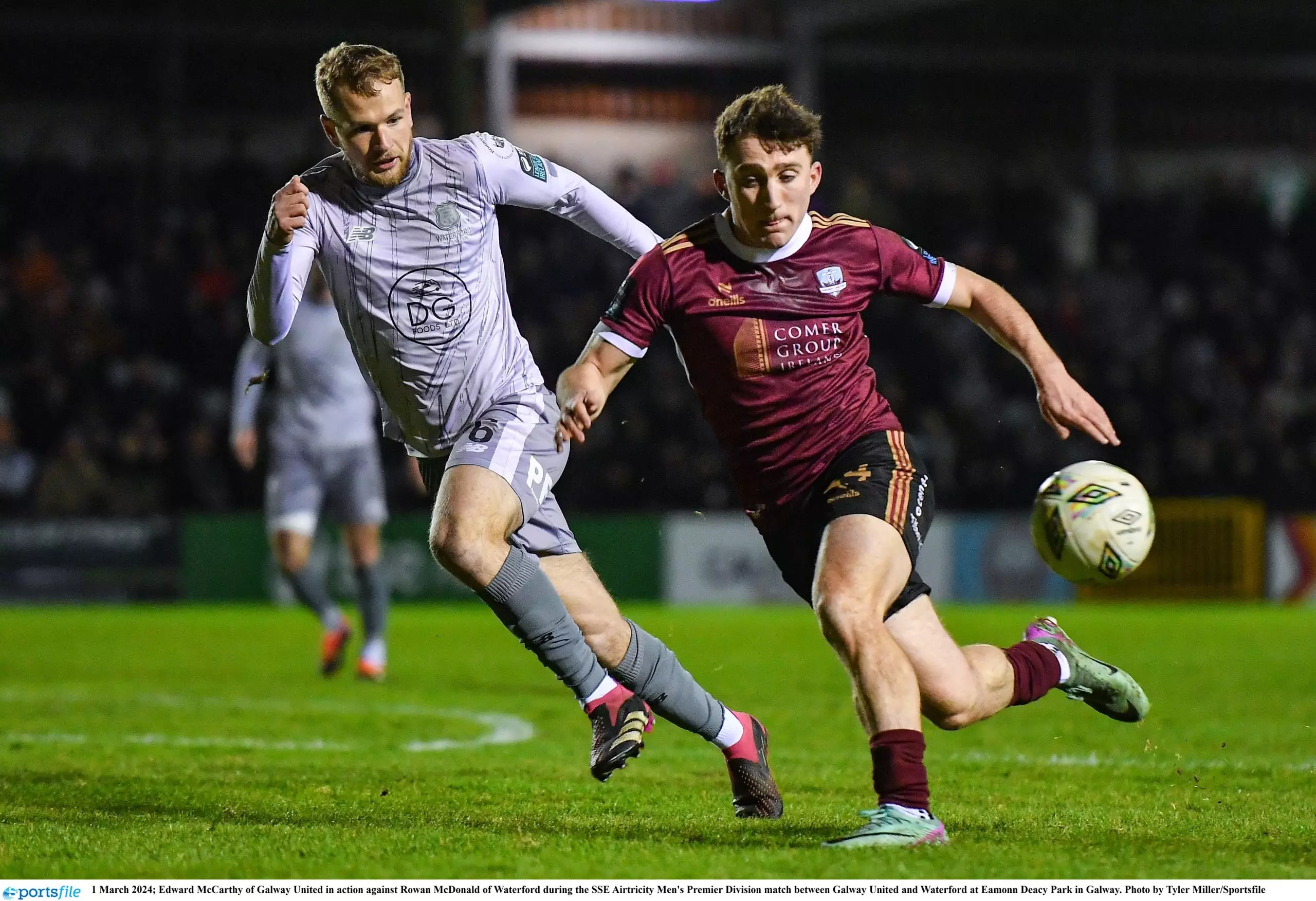 Ιρλανδική Premier Division