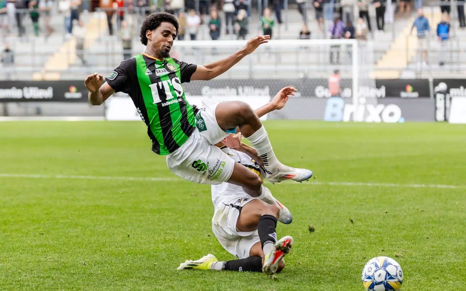 Εντός έδρας παίζουν οι ΑΙΚ και Μπρόντμπι