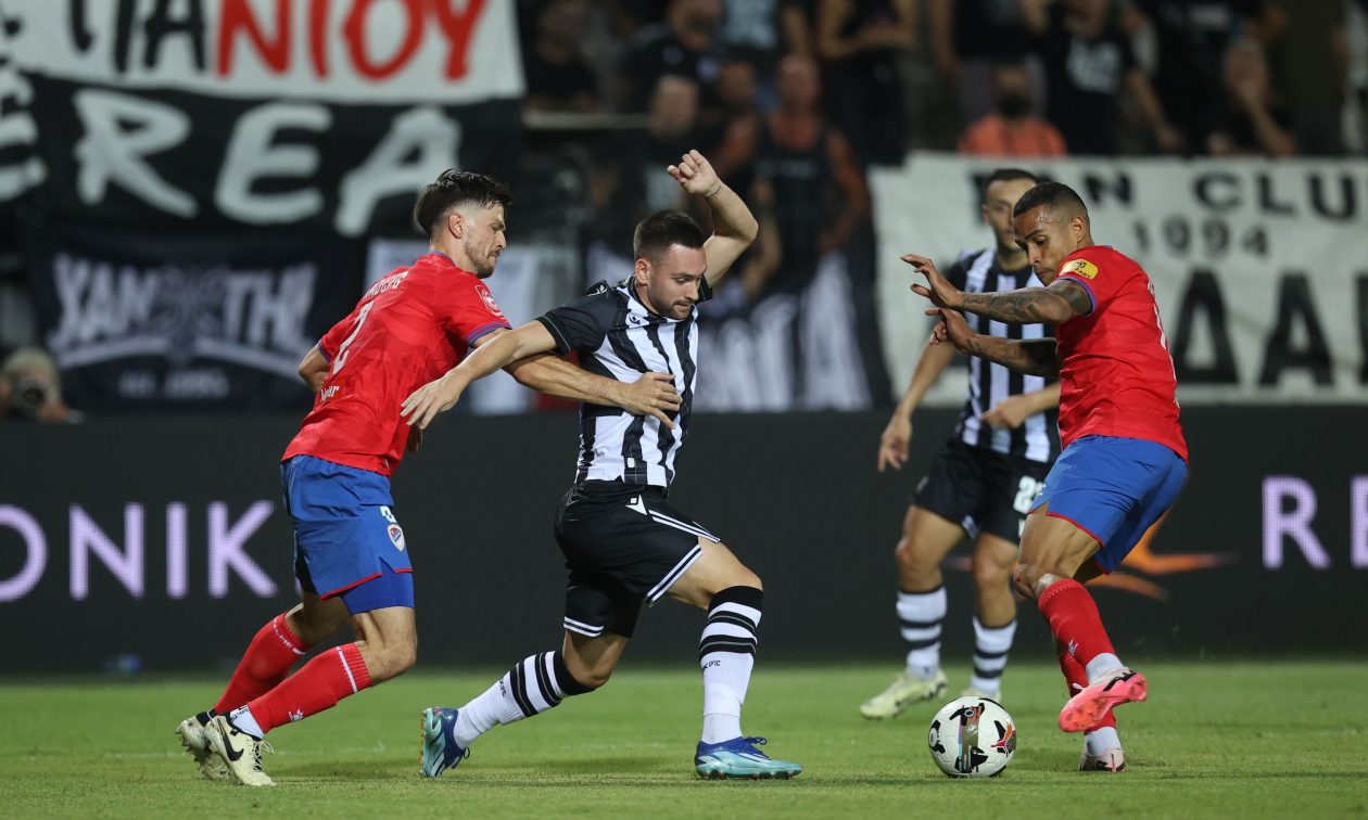 Προβάδισμα ο ΠΑΟΚ, ντέρμπι το Μακάμπι Τελ Αβίβ – Στεάουα