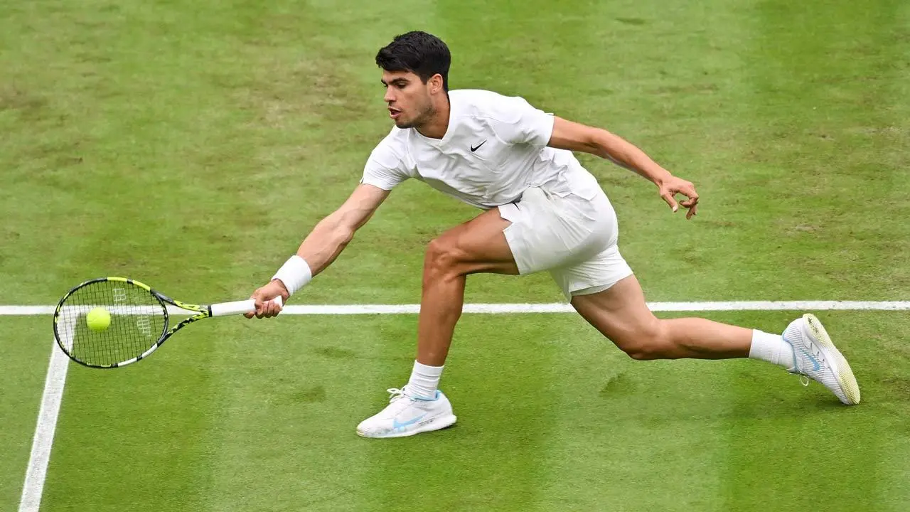 Wimbledon :  Οι πρώτοι προημιτελικοί