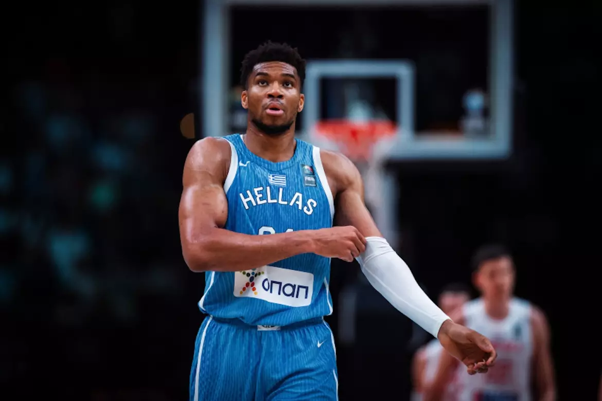 Ολυμπιακό τουρνουά μπάσκετ : Ισπανία – Ελλάδα