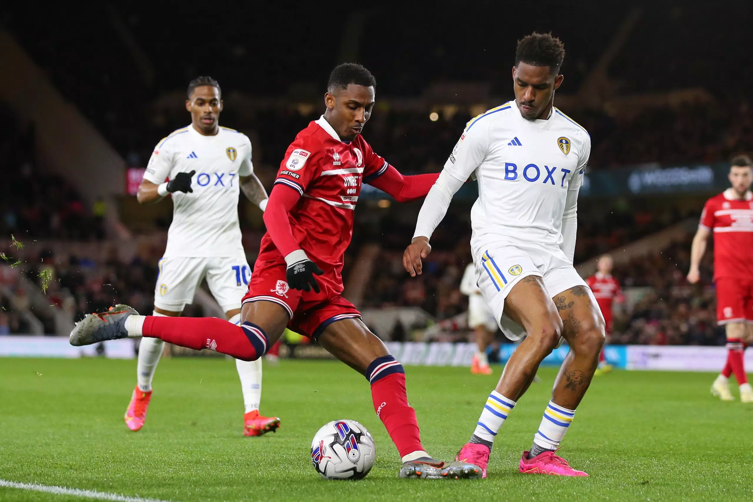 Τρεις αναμετρήσεις στο EFL Cup Αγγλίας