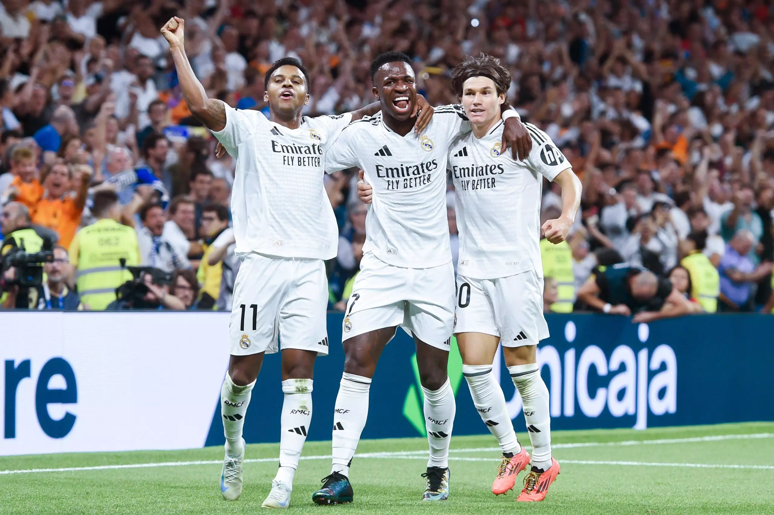 LaLiga: Ρεάλ Μαδρίτης – Αλαβές