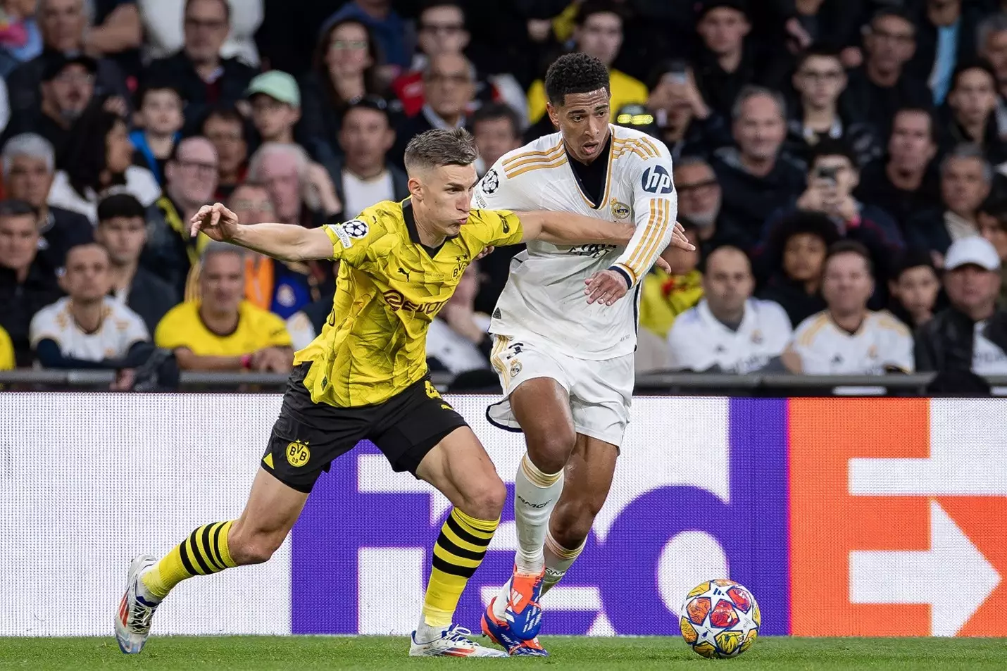 Champions League: Ρεάλ – Ντόρτμουντ και Γιουβέντους – Στουτγκάρδη