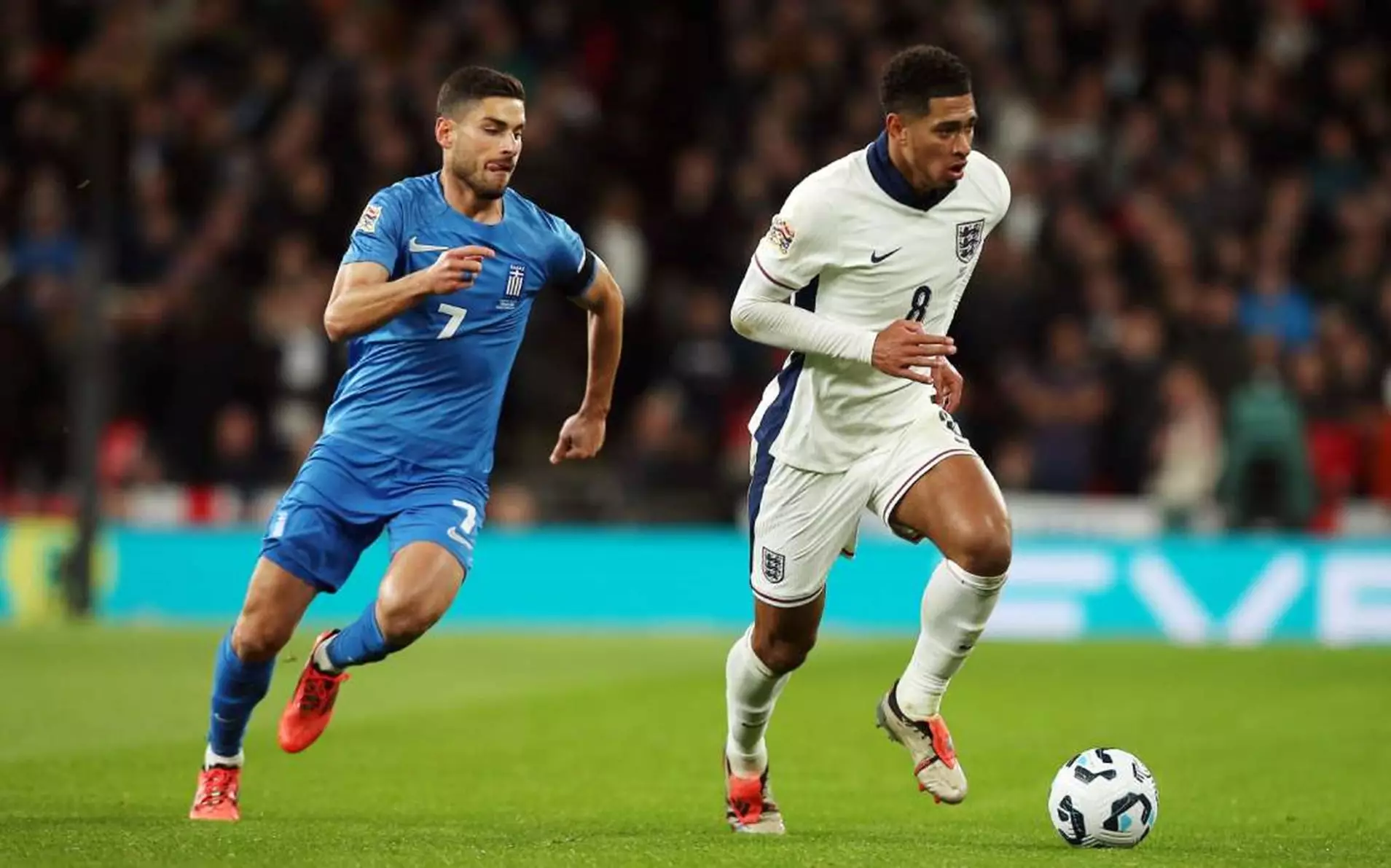 Για την πρωτιά η Εθνική Ελλάδας