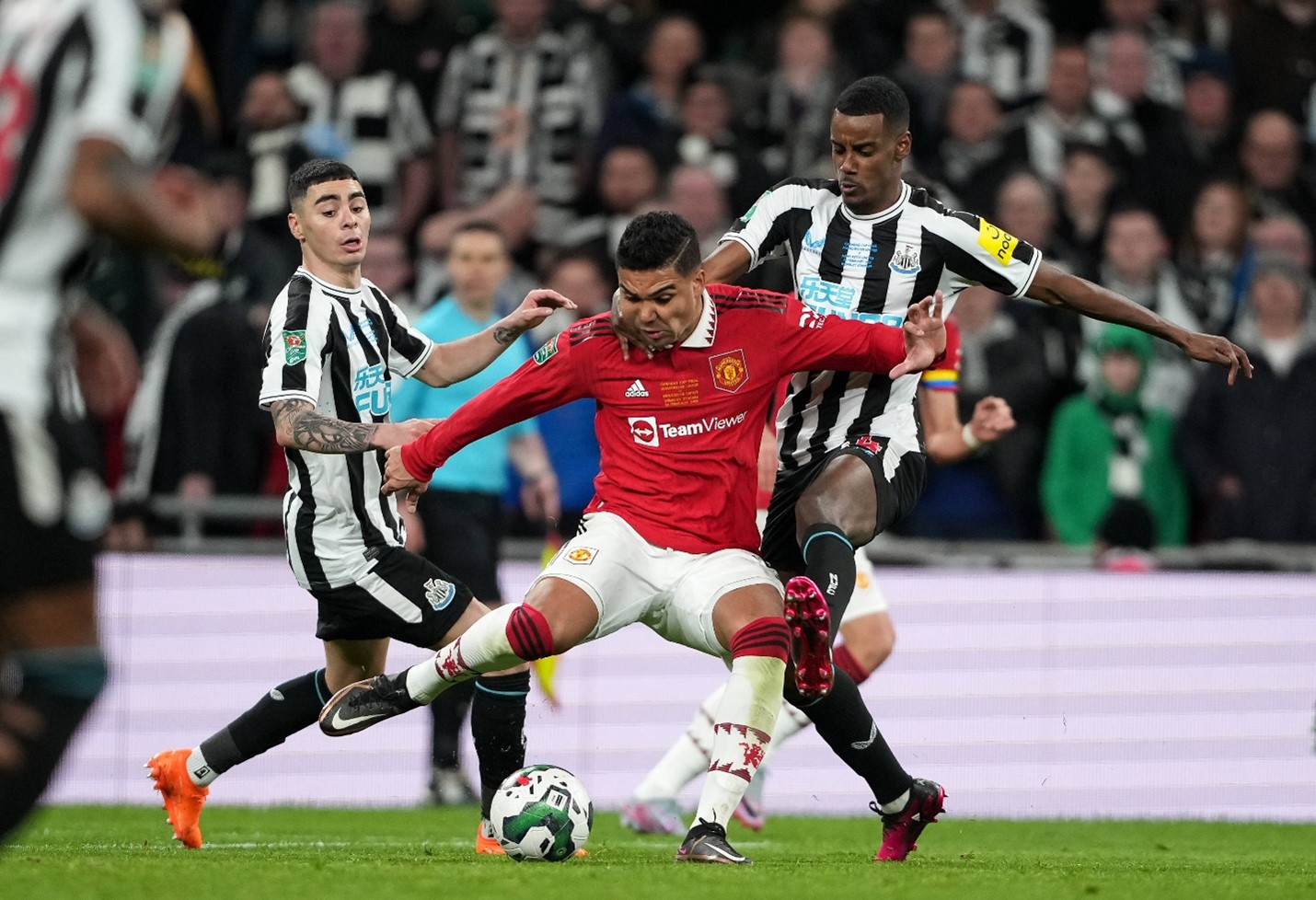 Ξεχωρίζουν τα Γιουνάιτεντ – Νιούκαστλ και Ίπσουιτς – Τσέλσι