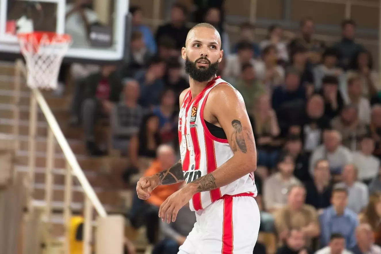 Euroleague: Ολυμπιακός – Παρί