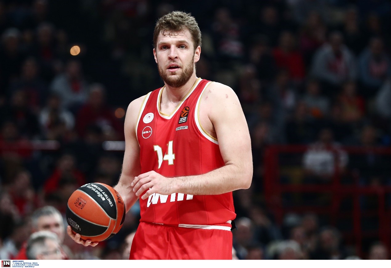 EuroLeague: Ολυμπιακός – Άλμπα Βερολίνου