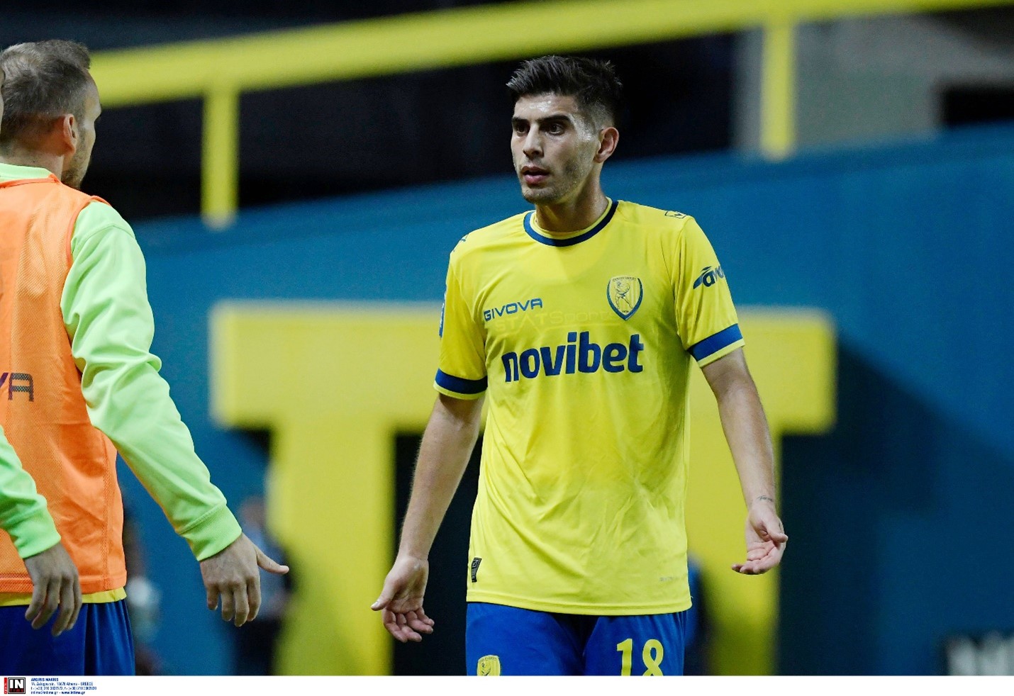 Μάχες σε Ελλάδα, Ιταλία και Ισπανία