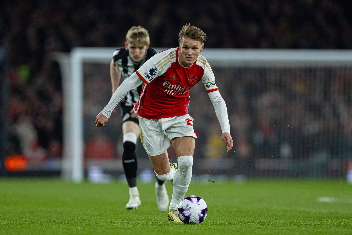 League Cup:  Άρσεναλ – Νιούκαστλ