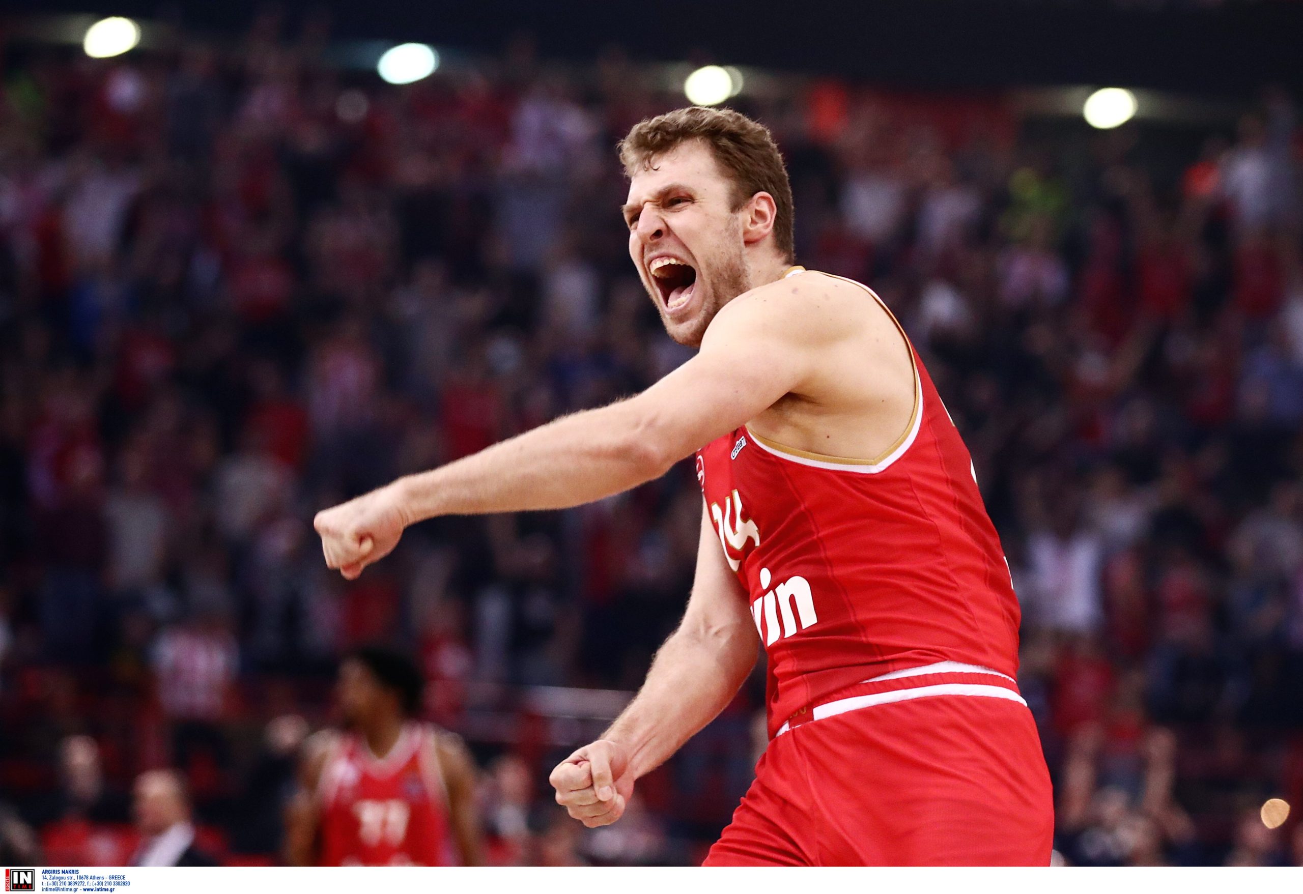 Θέλει δεύτερη νίκη επί ισπανικού εδάφους ο Ολυμπιακός