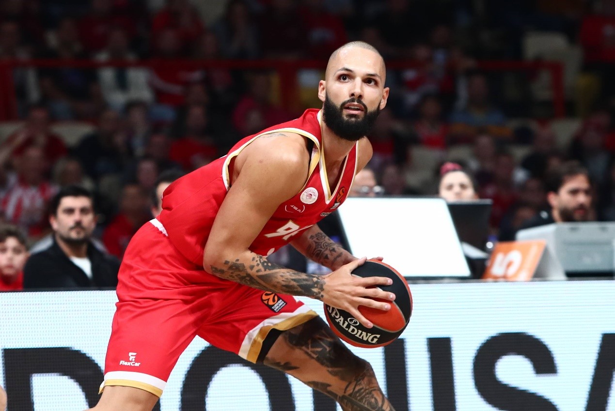 Euroleague:  Ζαλγκίρις – Ολυμπιακός