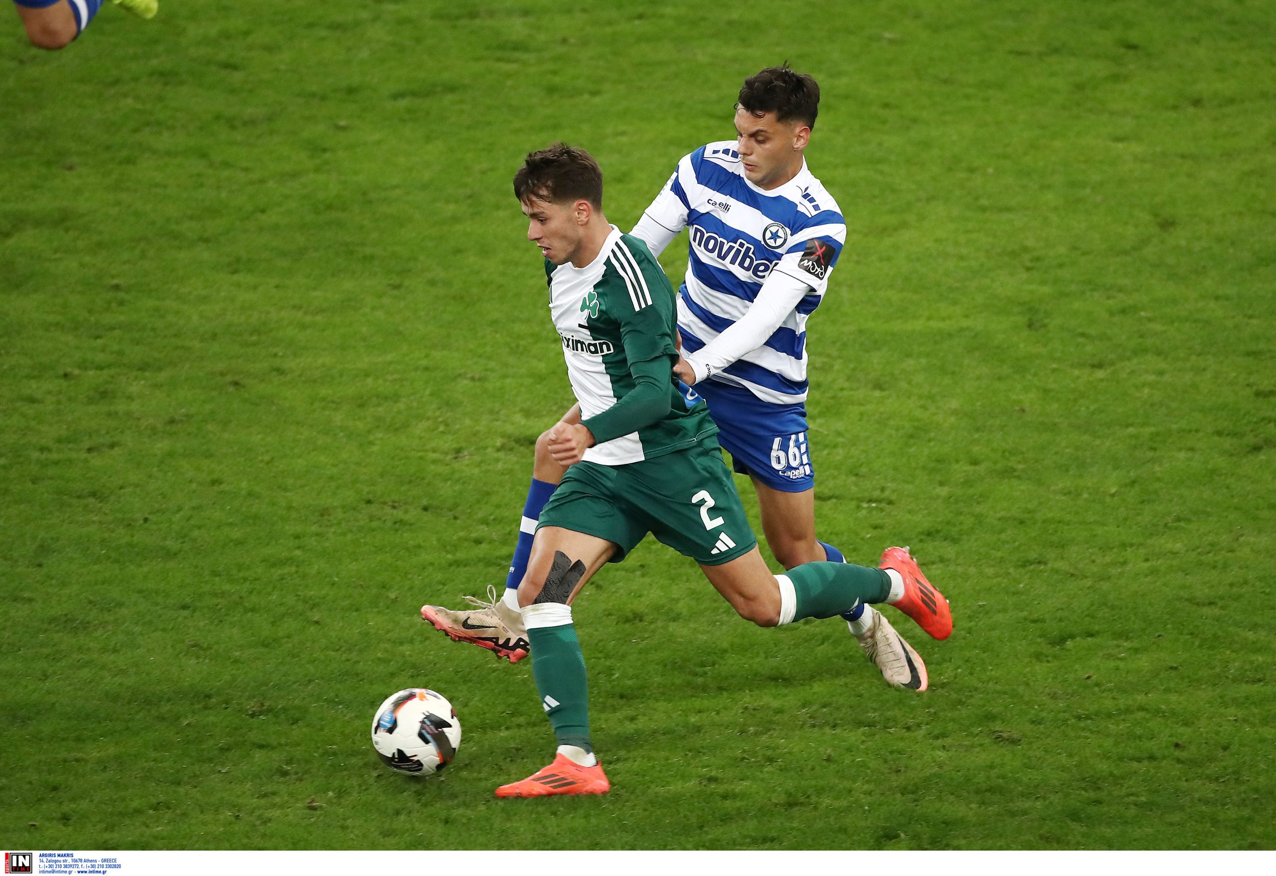 Κύπελλο Ελλάδας: Παναθηναϊκός Ατρόμητος και Αστέρας – Πανιώνιος