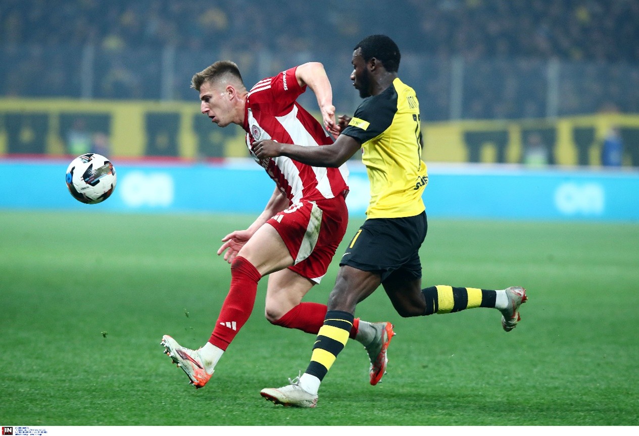 ΑΕΚ – Ολυμπιακός:  Ρεβάνς περισσότερο τυπικού χαρακτήρα