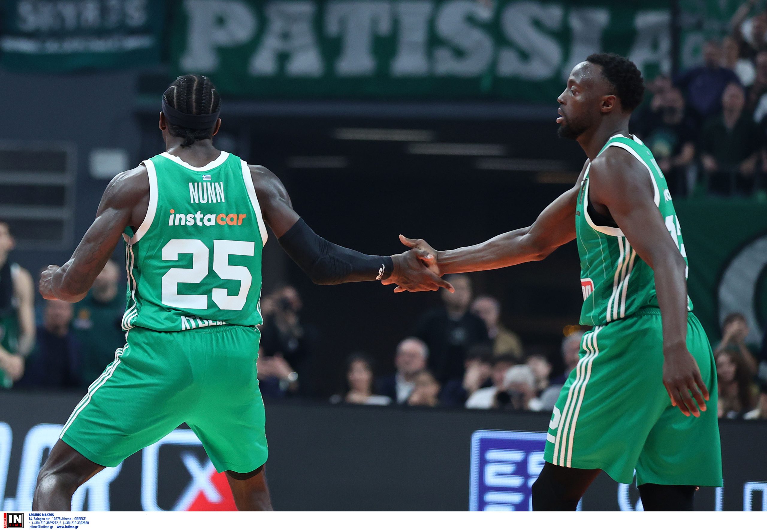 Euroleague:  Μονακό – Παναθηναϊκός