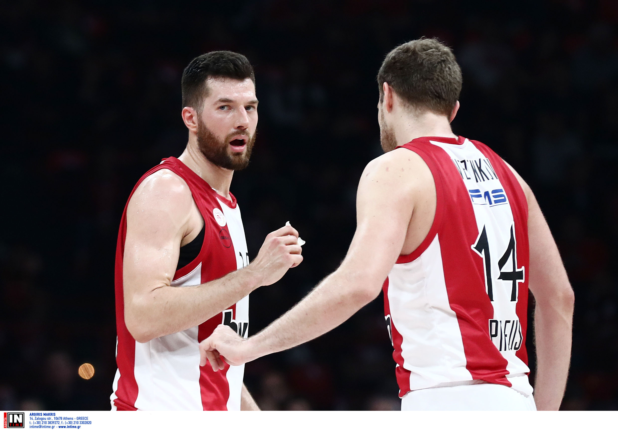 Να επανέλθει στις νίκες θέλει ο Ολυμπιακός