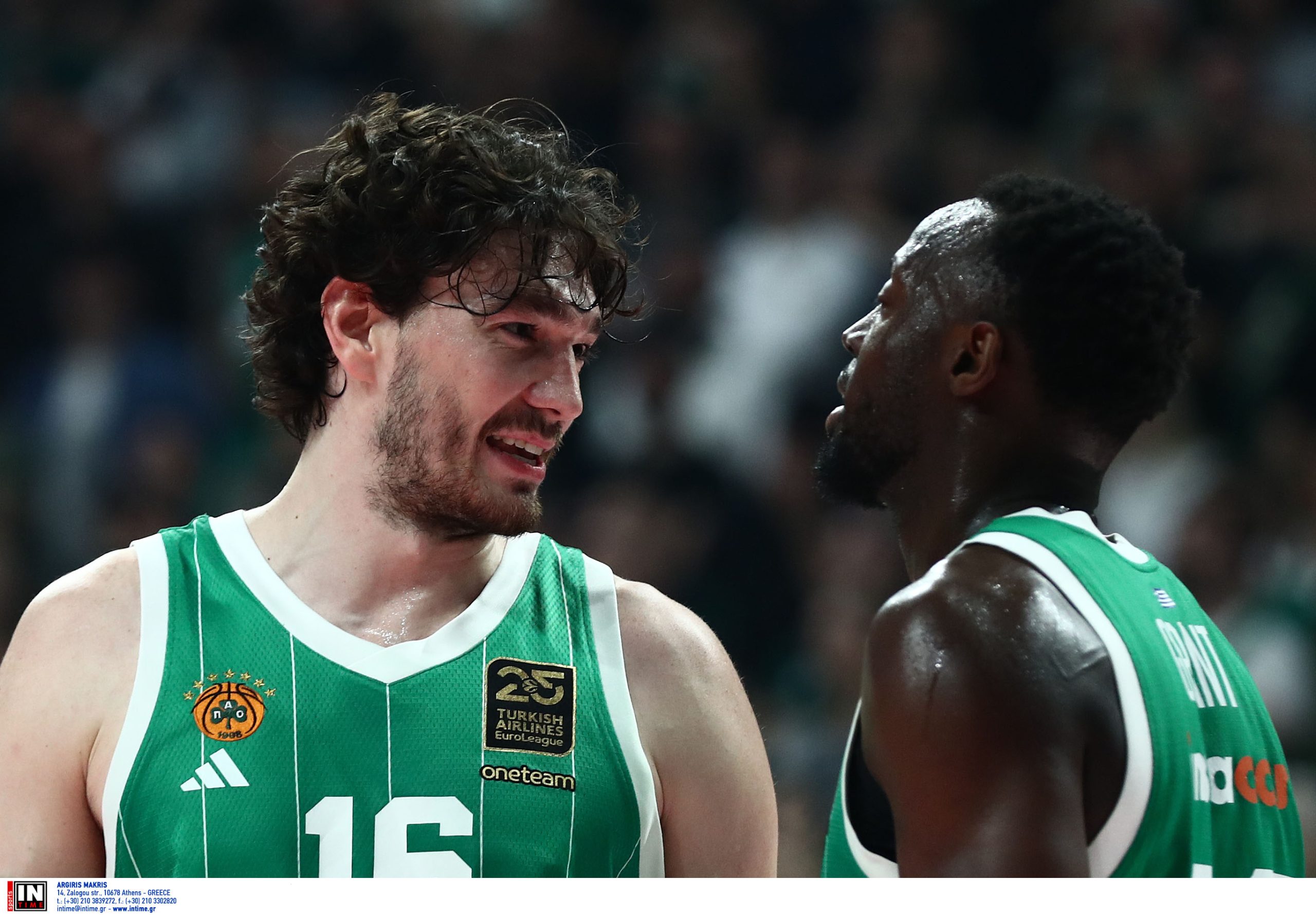 Euroleague: Παναθηναϊκός – Ερυθρός Αστέρας