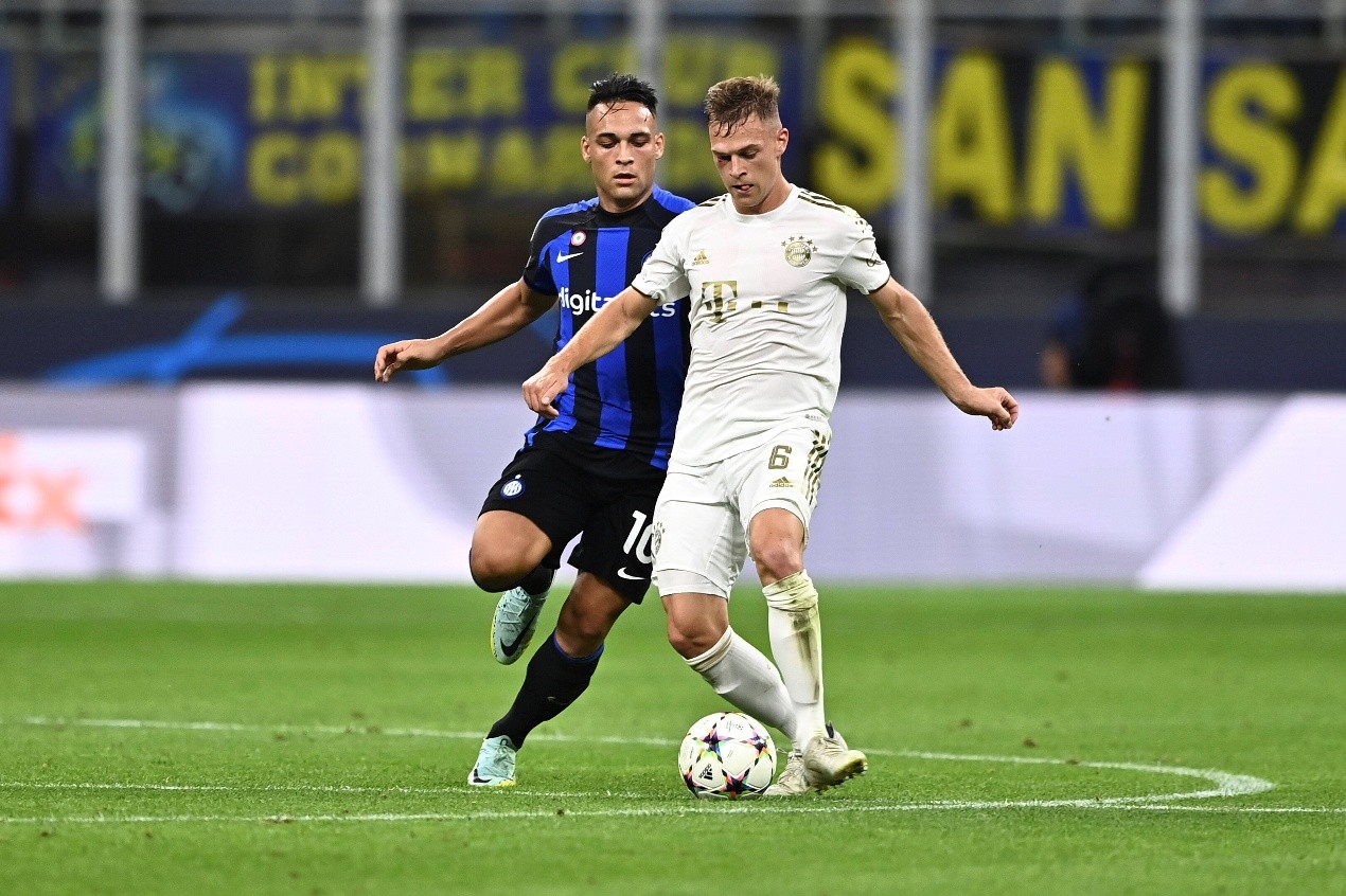 Άρσεναλ – Ρεάλ Μαδρίτης και Μπάγερν – Ίντερ