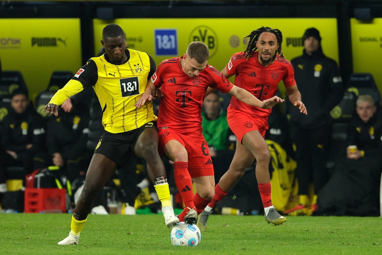 Κυνηγι τίτλου για Μπάγερν, Μπαρτσελόνα, εξόδου στο Champions League για Νότιγχαμ