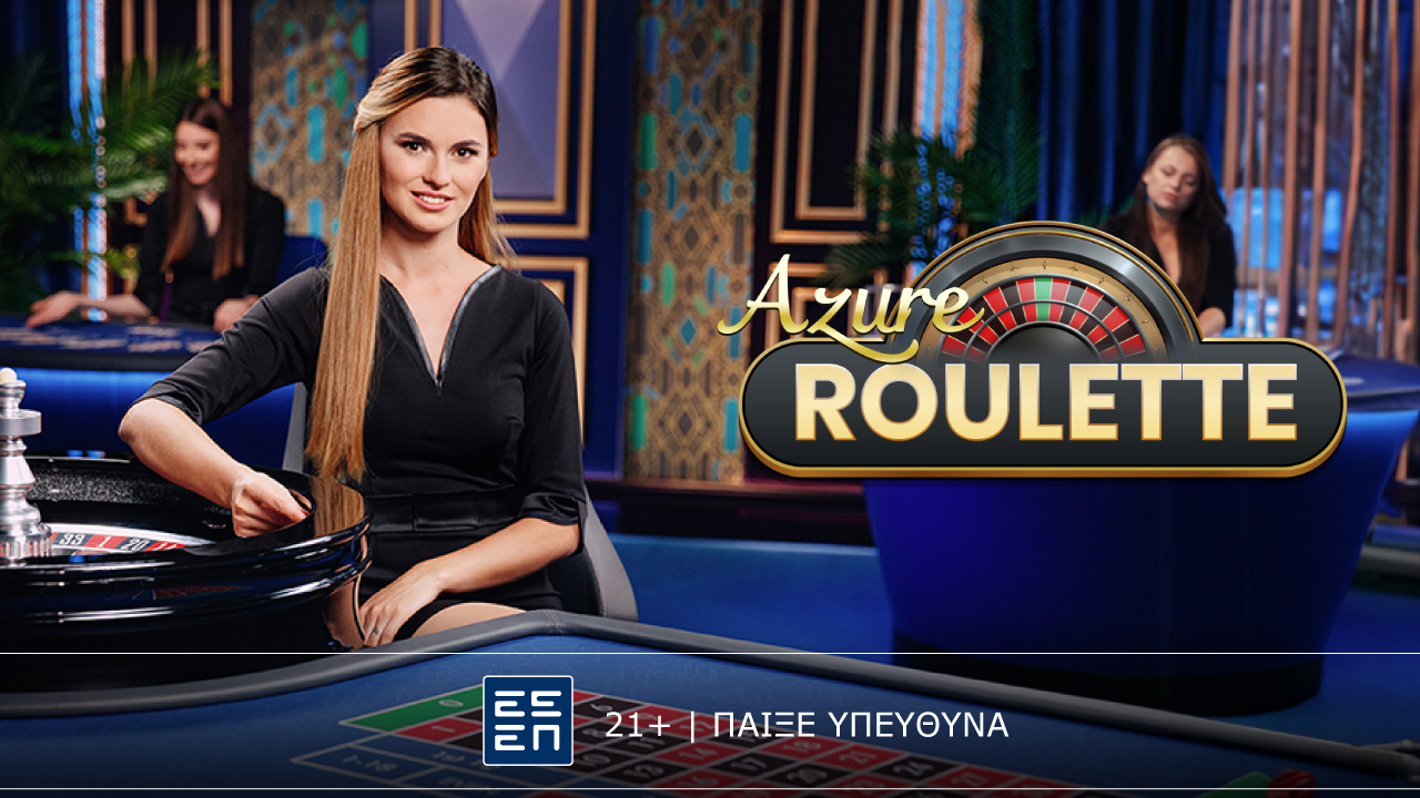 Azure Roulette: Μοναδική εμπειρία ρουλέτας από την Pragmatic Play