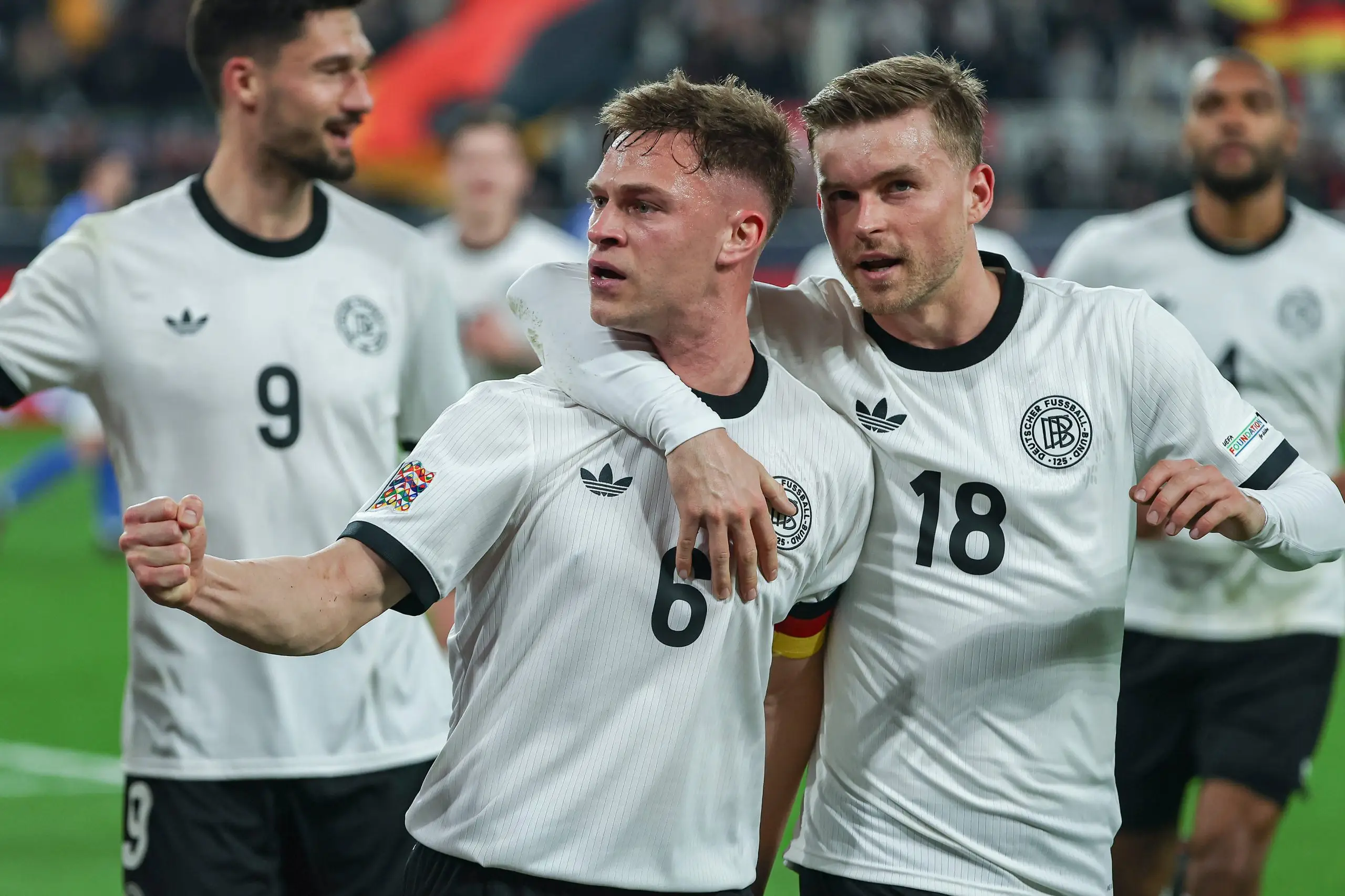 Ημιτελικός Nations League:  Γερμανία – Πορτογαλία