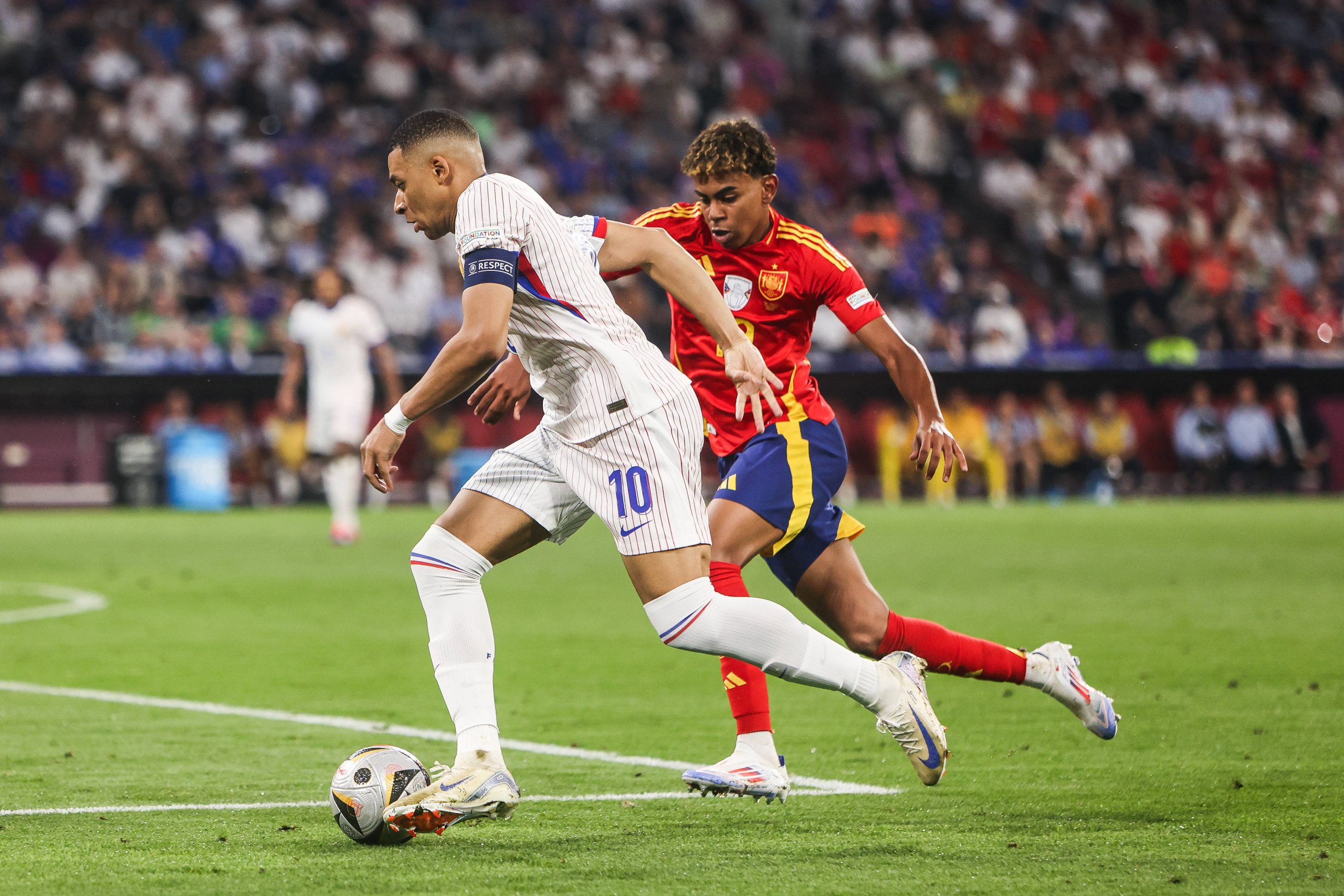 Ημιτελικός Nations League:  Ισπανία – Γαλλία