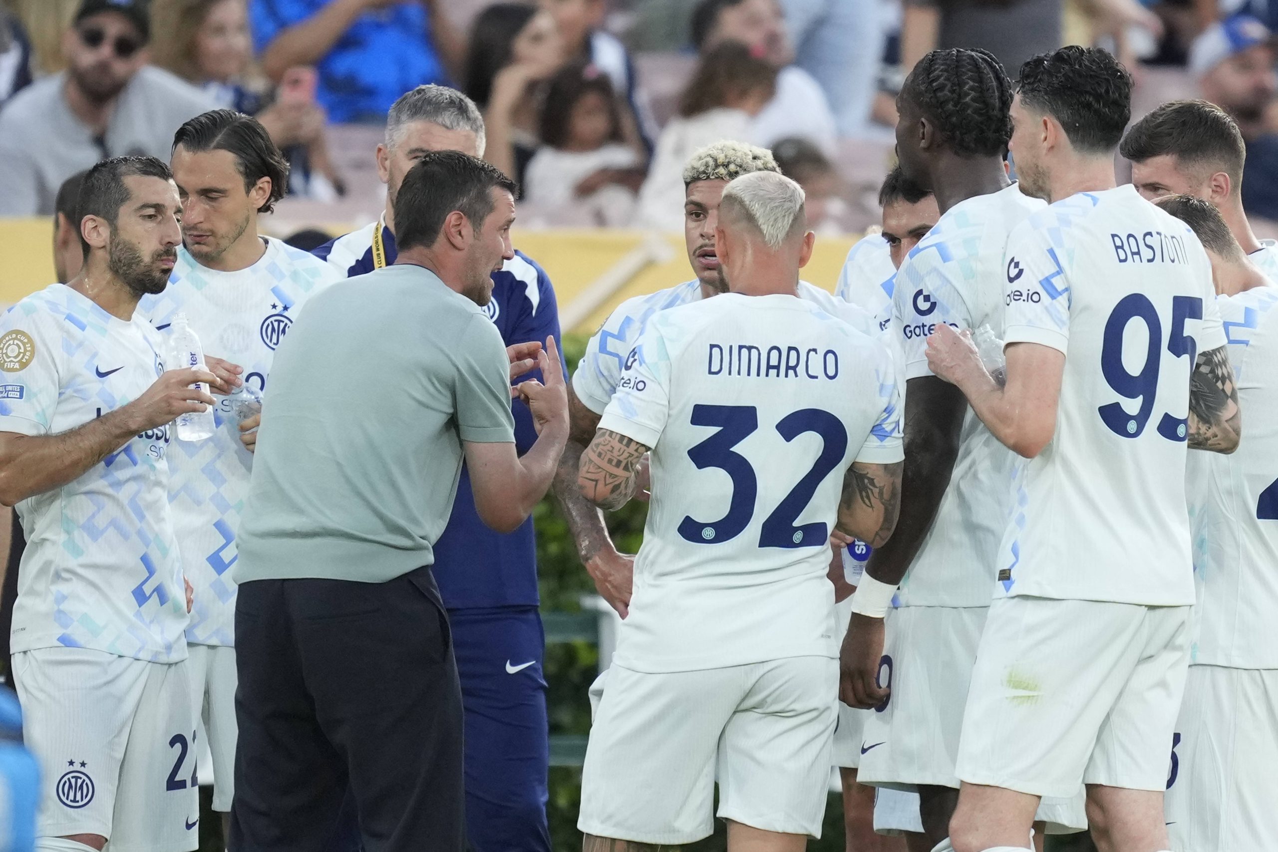 Σπουδαίο ντέρμπι το Ίντερ – Ρίβερ Πλέιτ