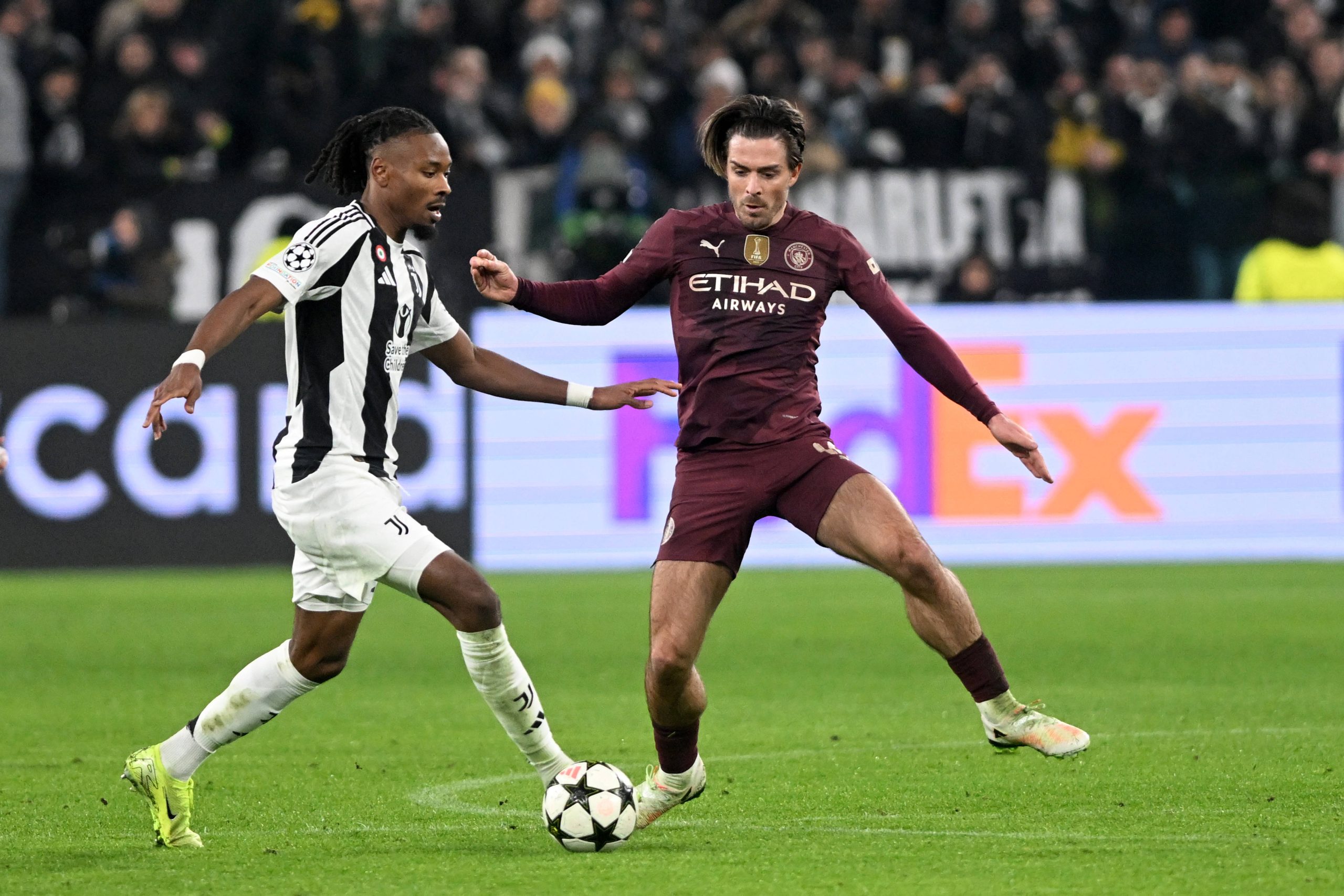 Ντέρμπι για την πρωτιά στον όμιλο: Γιουβέντους – Μάντσεστερ Σίτι